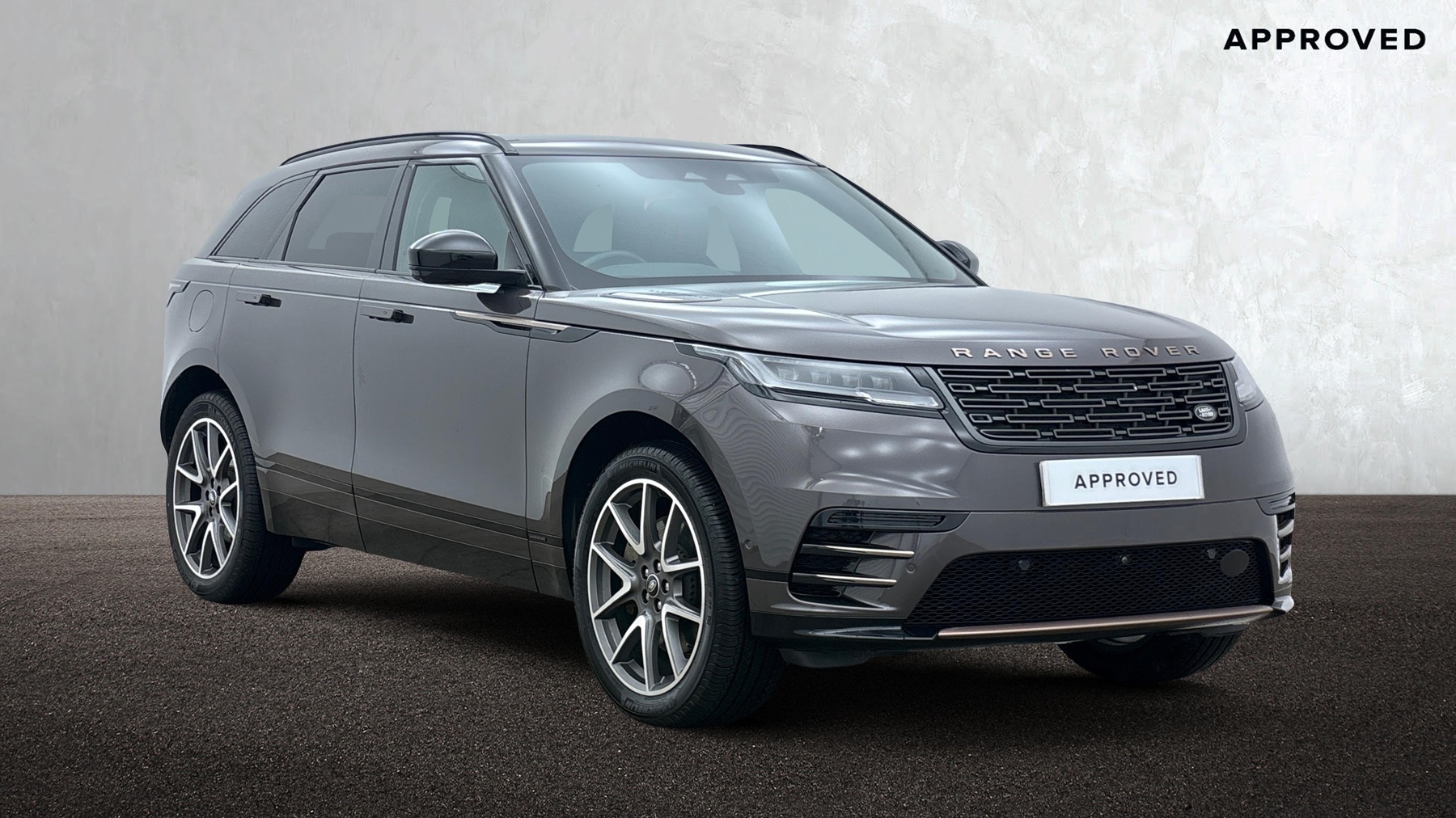 2025 Land Rover Range Rover Velar