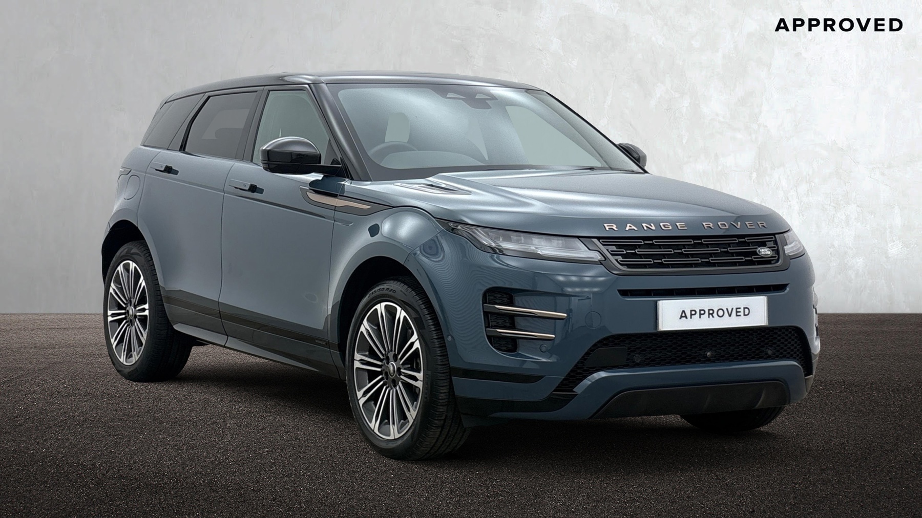 2025 Land Rover Range Rover Evoque