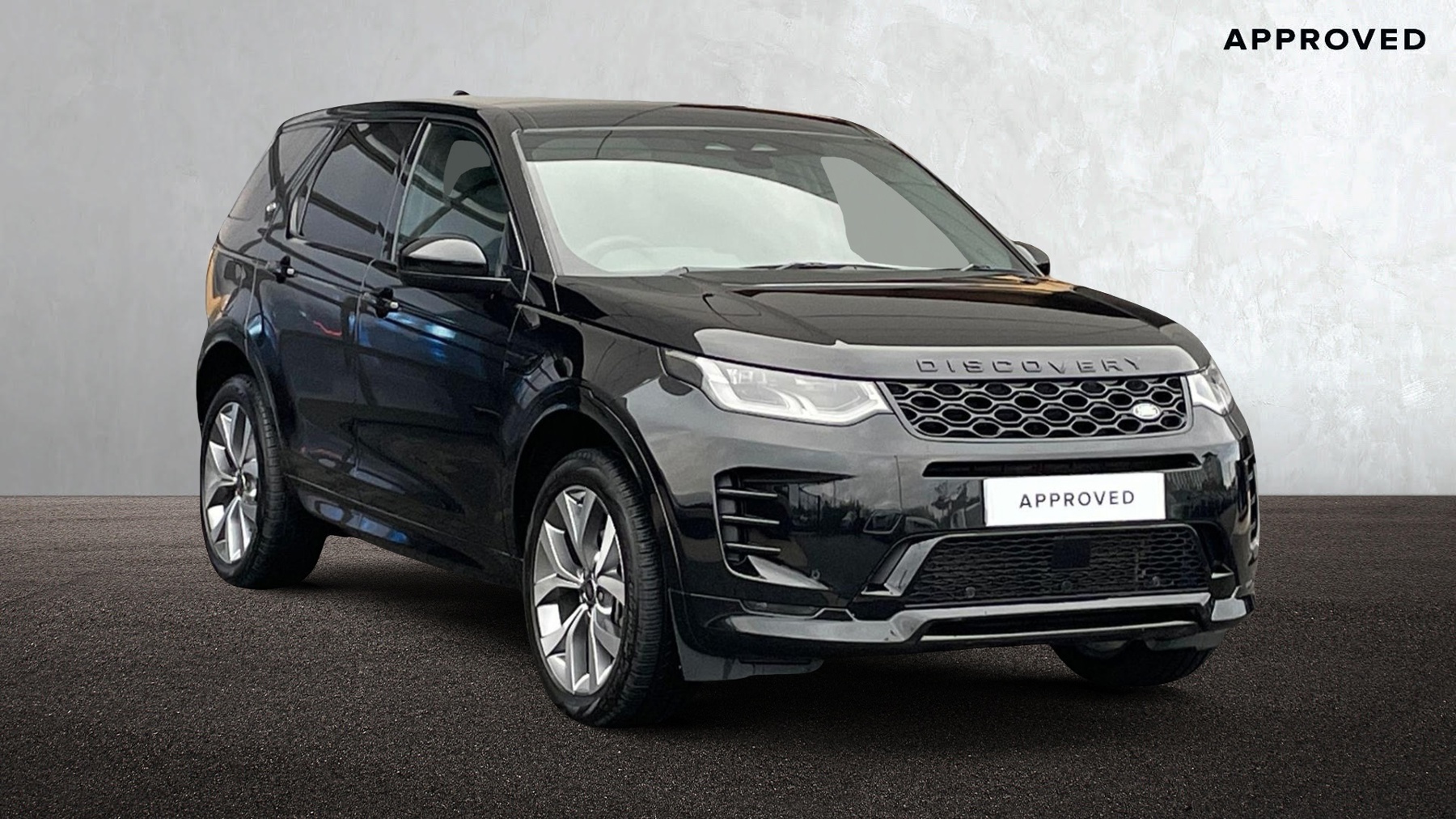 2024 Land Rover Discovery Sport