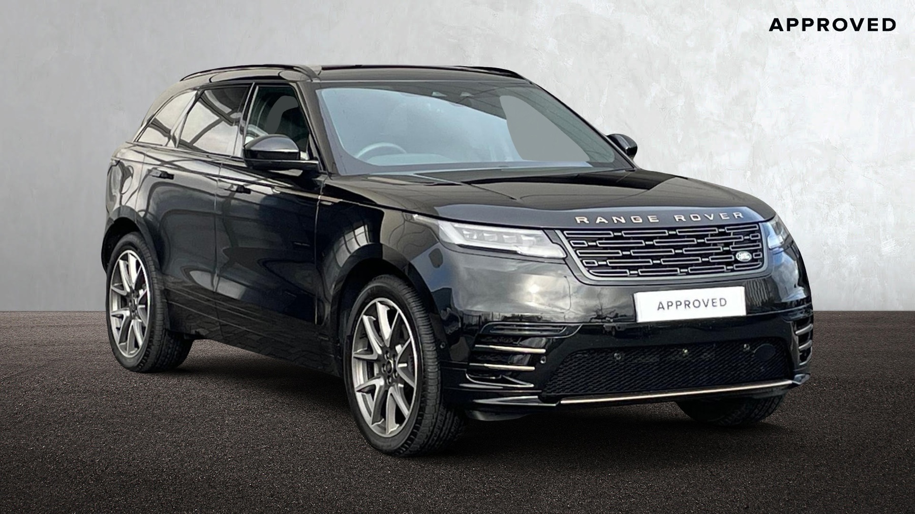2025 Land Rover Range Rover Velar