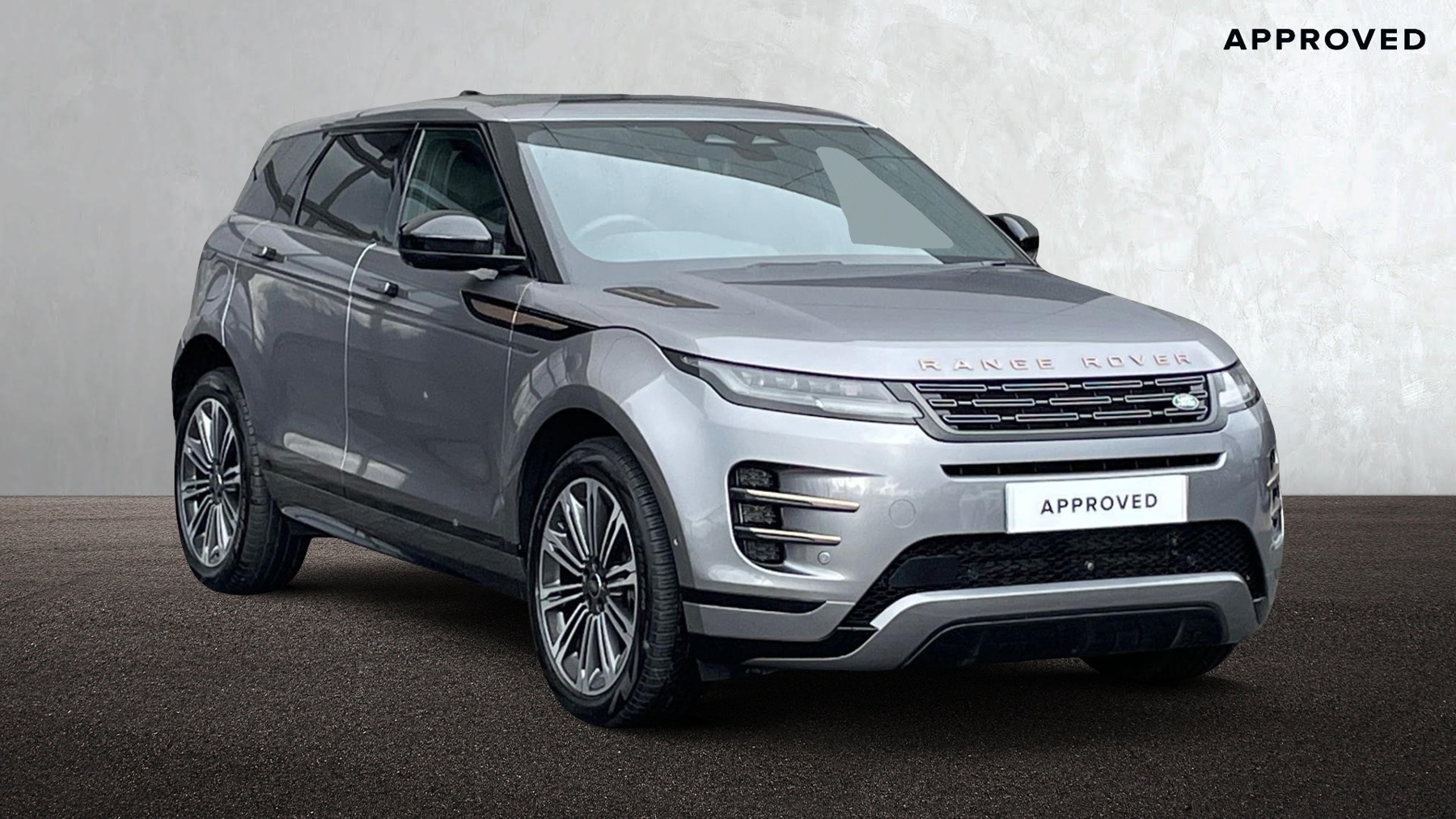 2025 Land Rover Range Rover Evoque