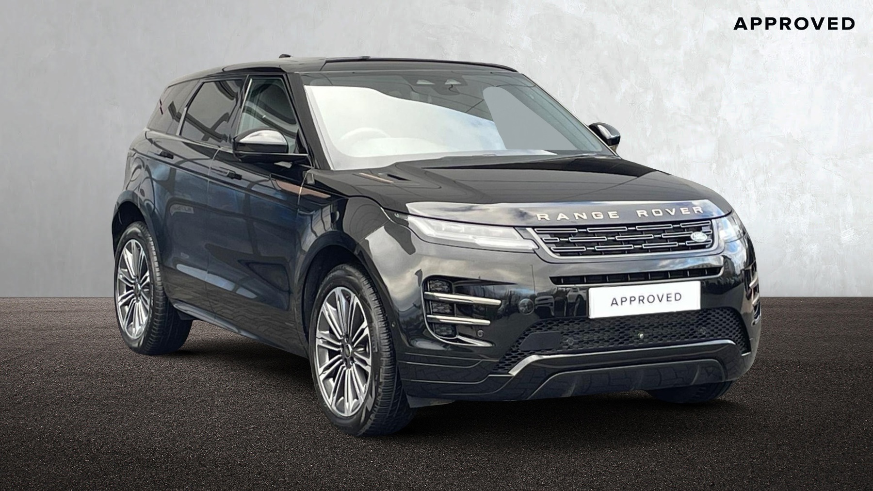 2025 Land Rover Range Rover Evoque