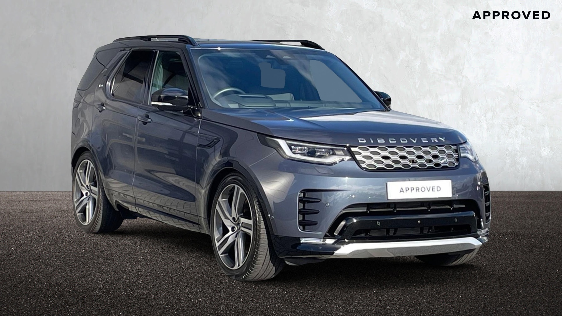 2025 Land Rover Discovery