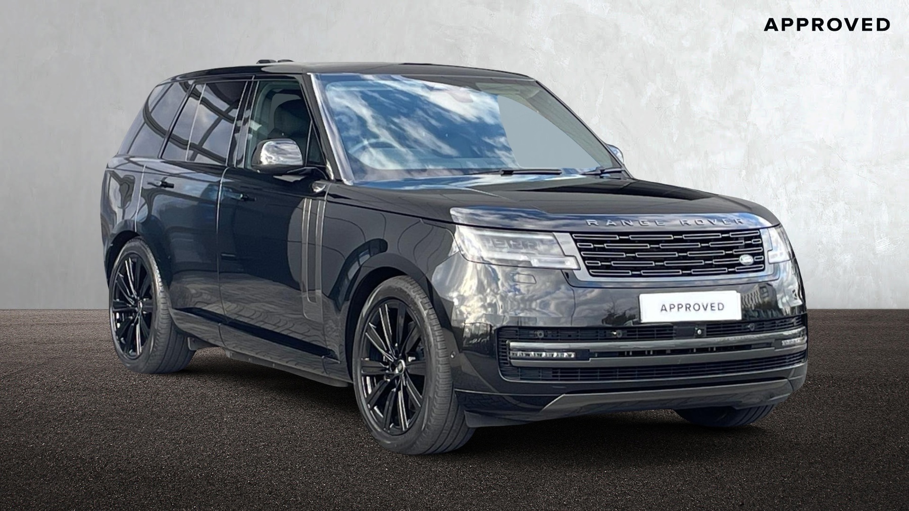 2023 Land Rover Range Rover