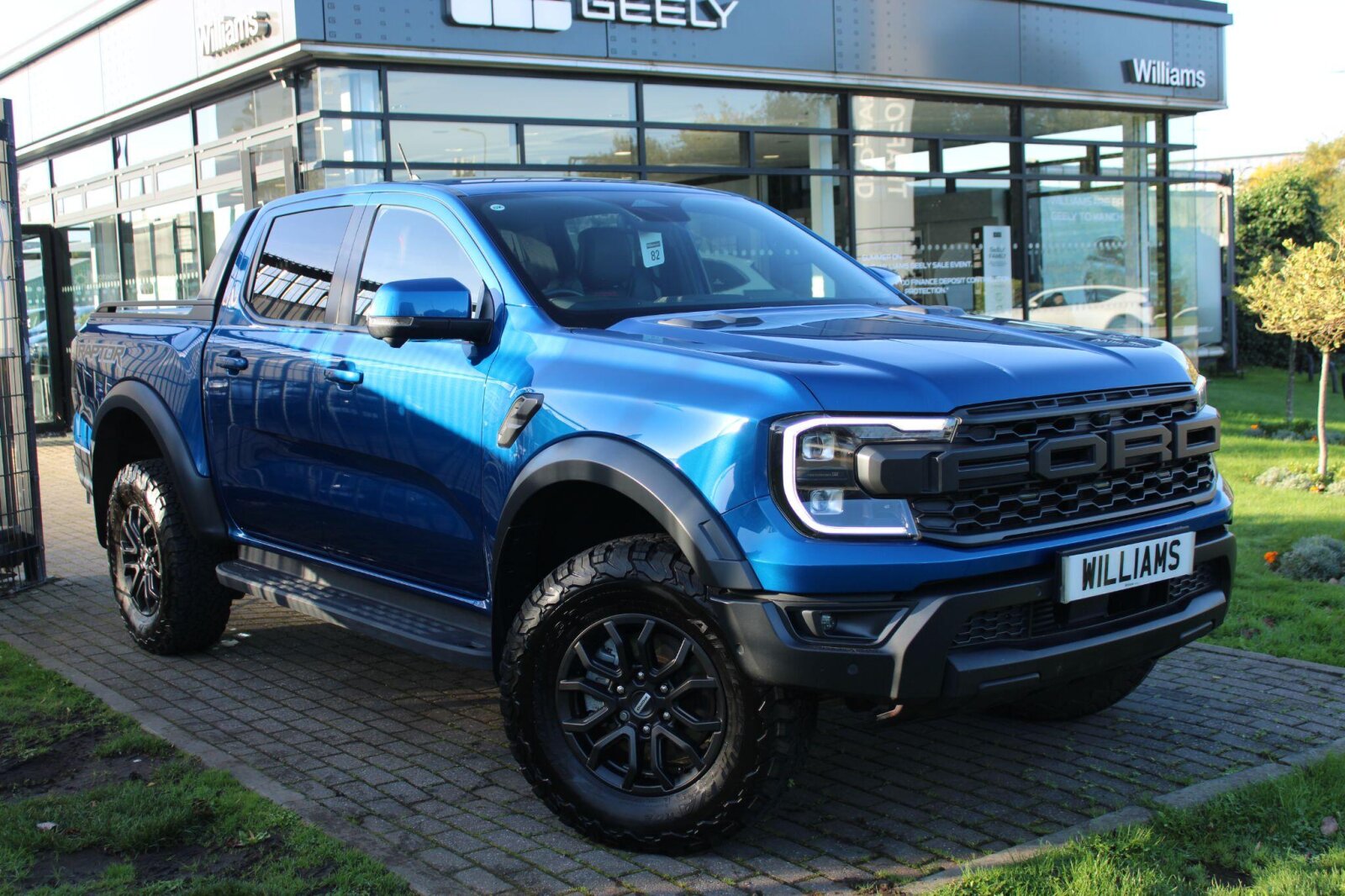 2024 Ford Ranger