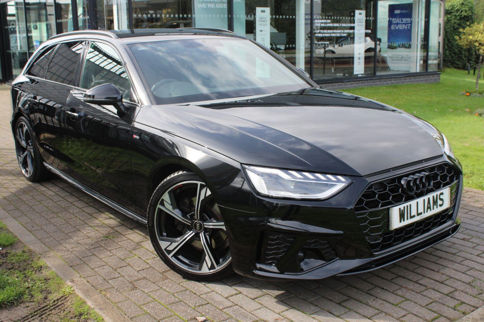 2024 Audi A4