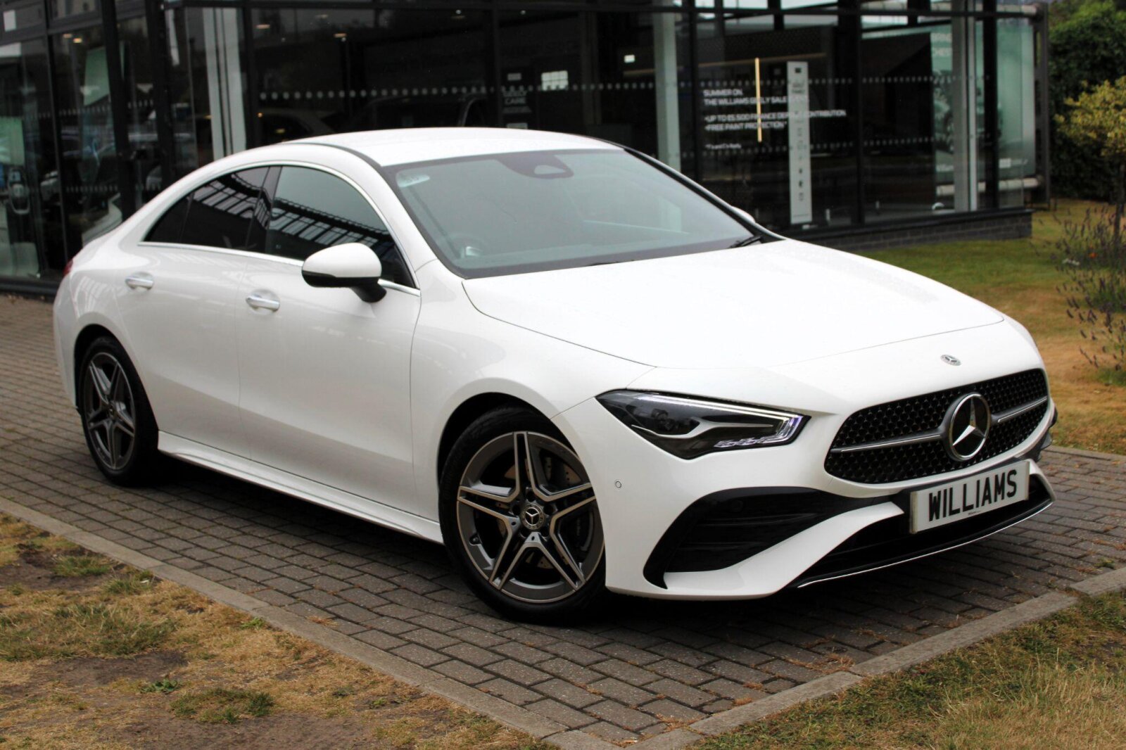 2024 Mercedes-Benz CLA