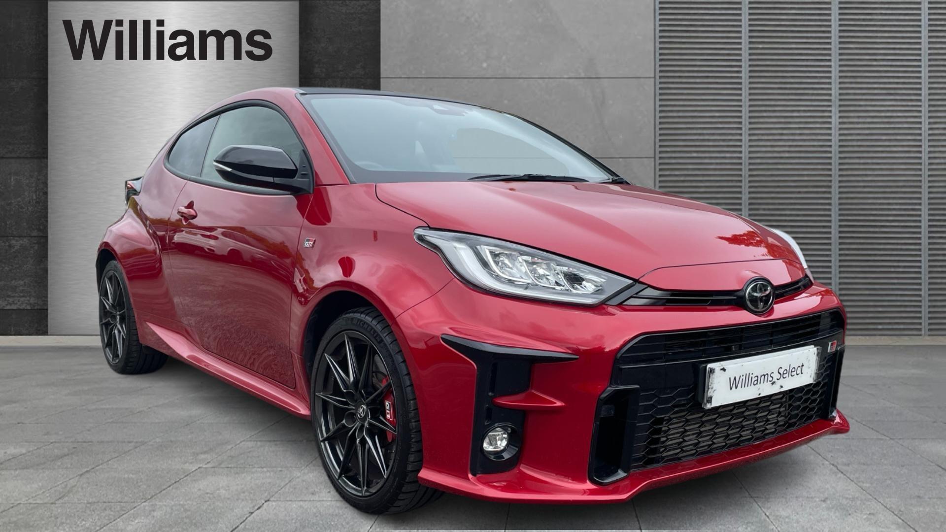 2021 Toyota Yaris