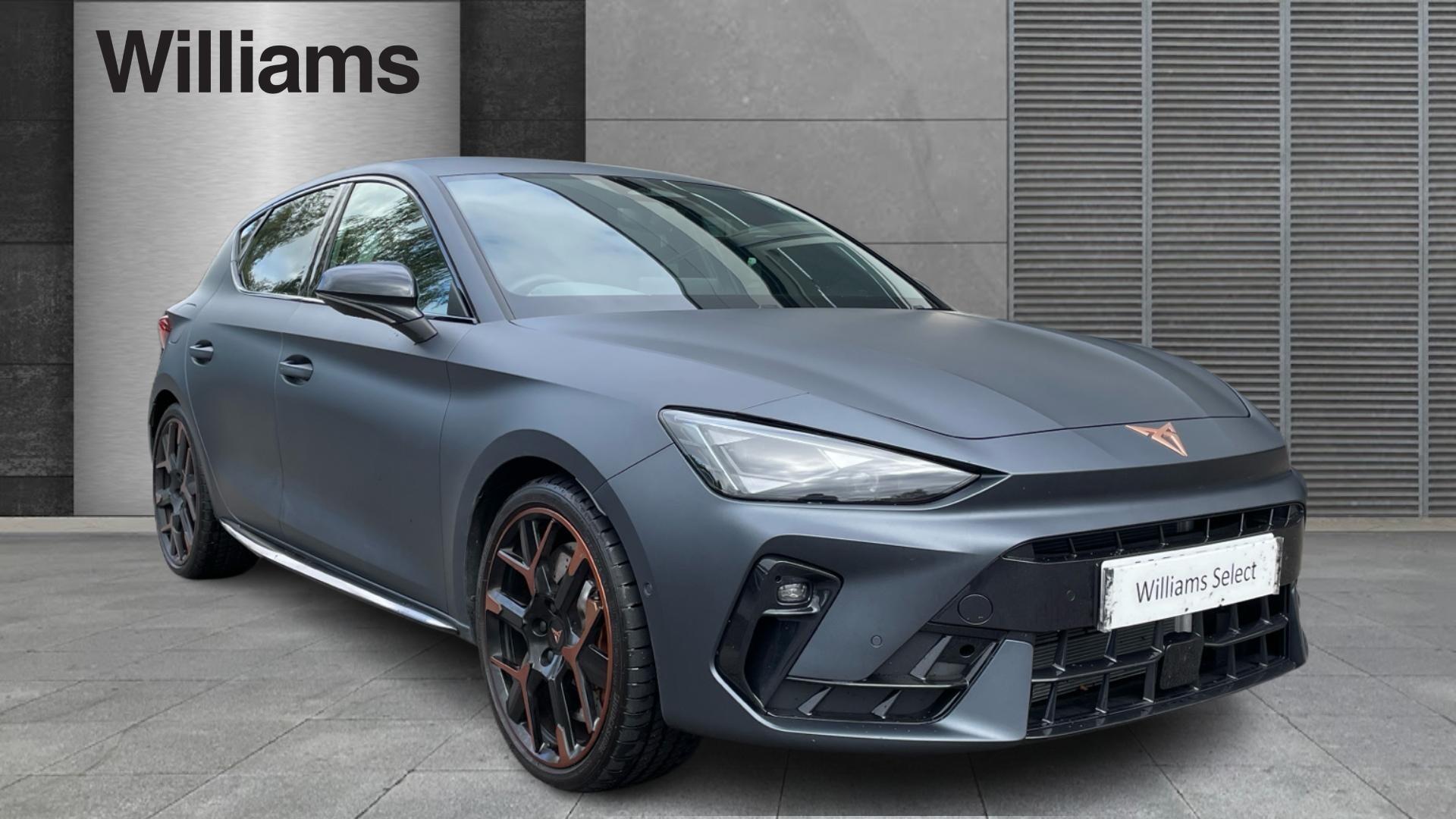 2026 Cupra Leon