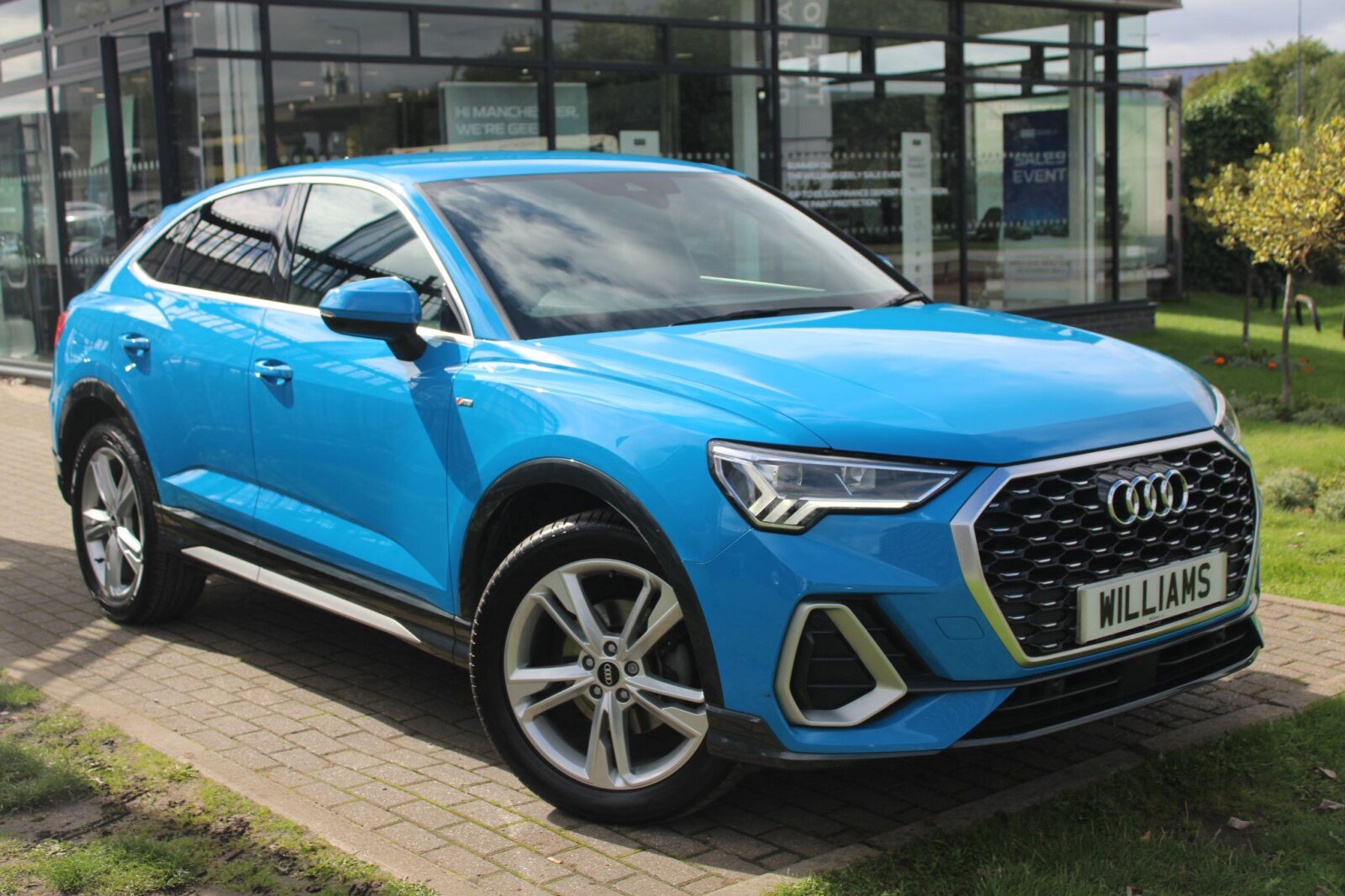 2021 Audi Q3