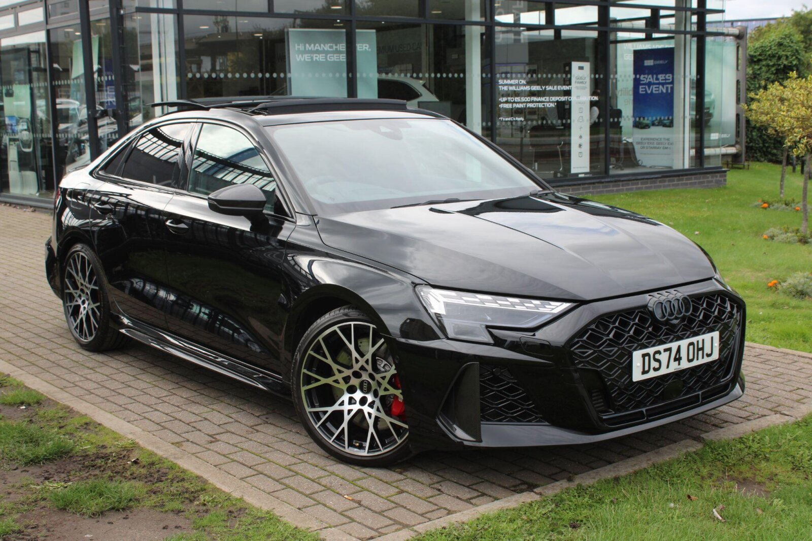 2025 Audi RS 3