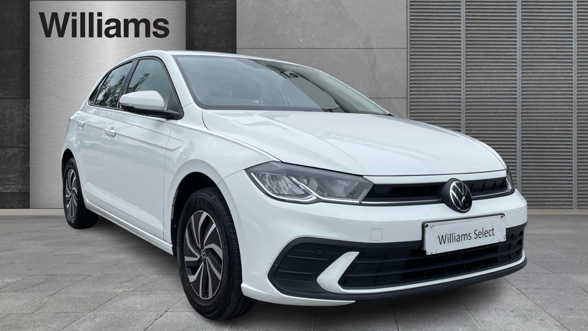 2024 Volkswagen Polo