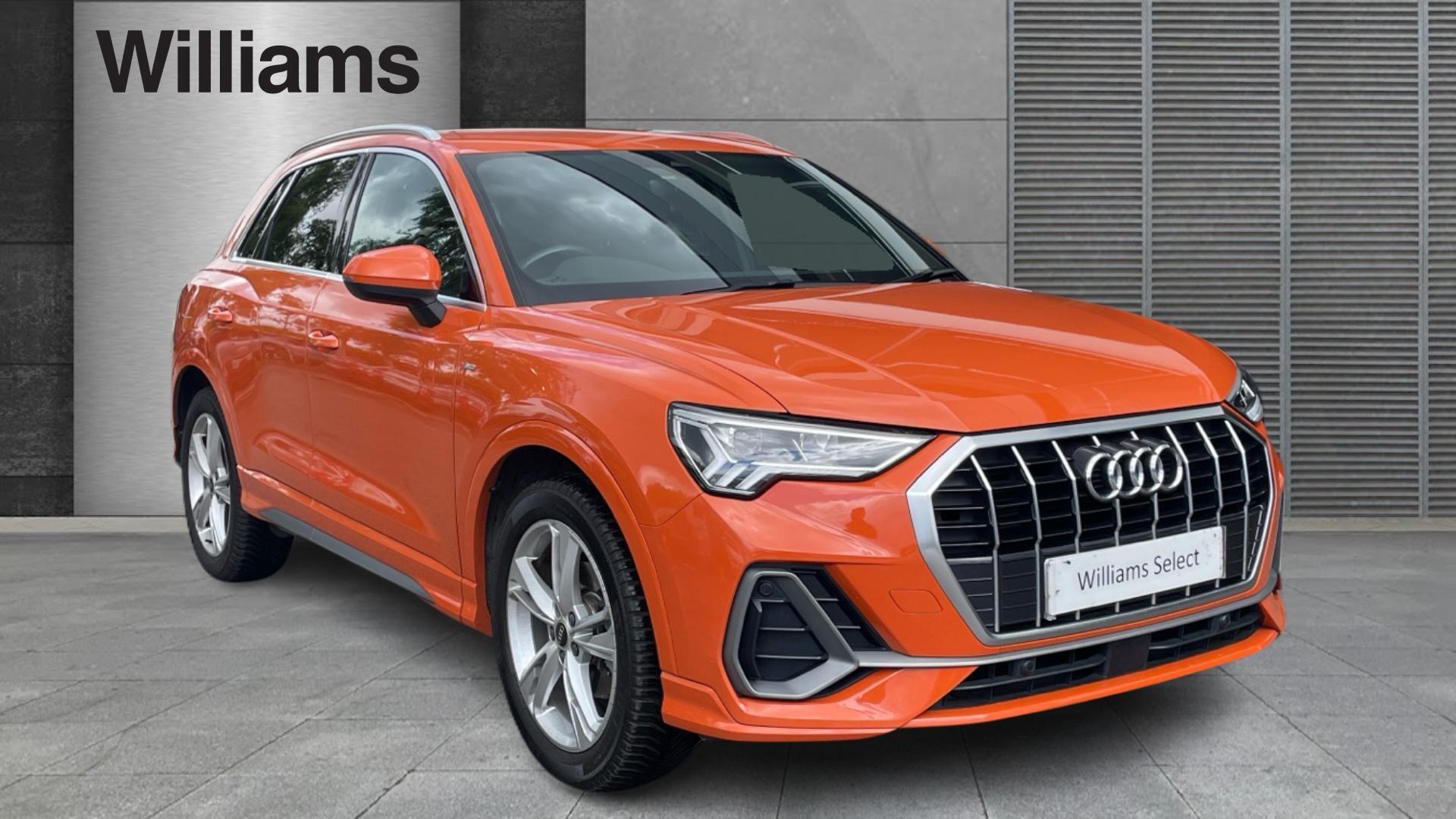 2022 Audi Q3