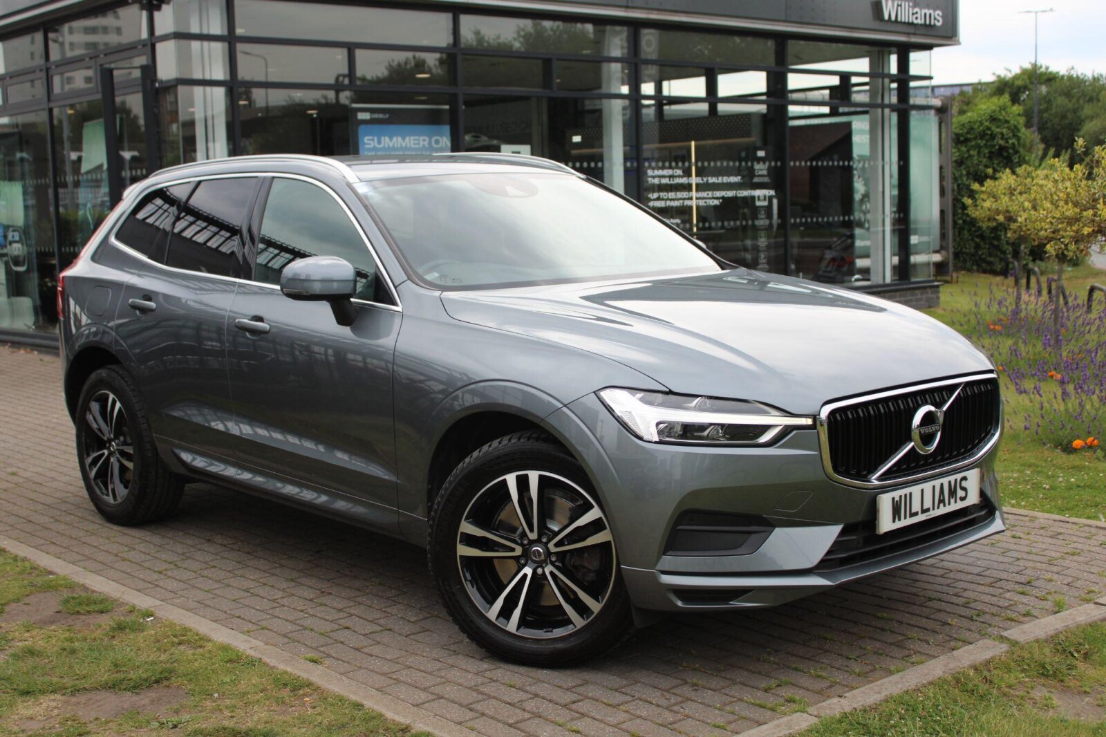 2019 Volvo XC60