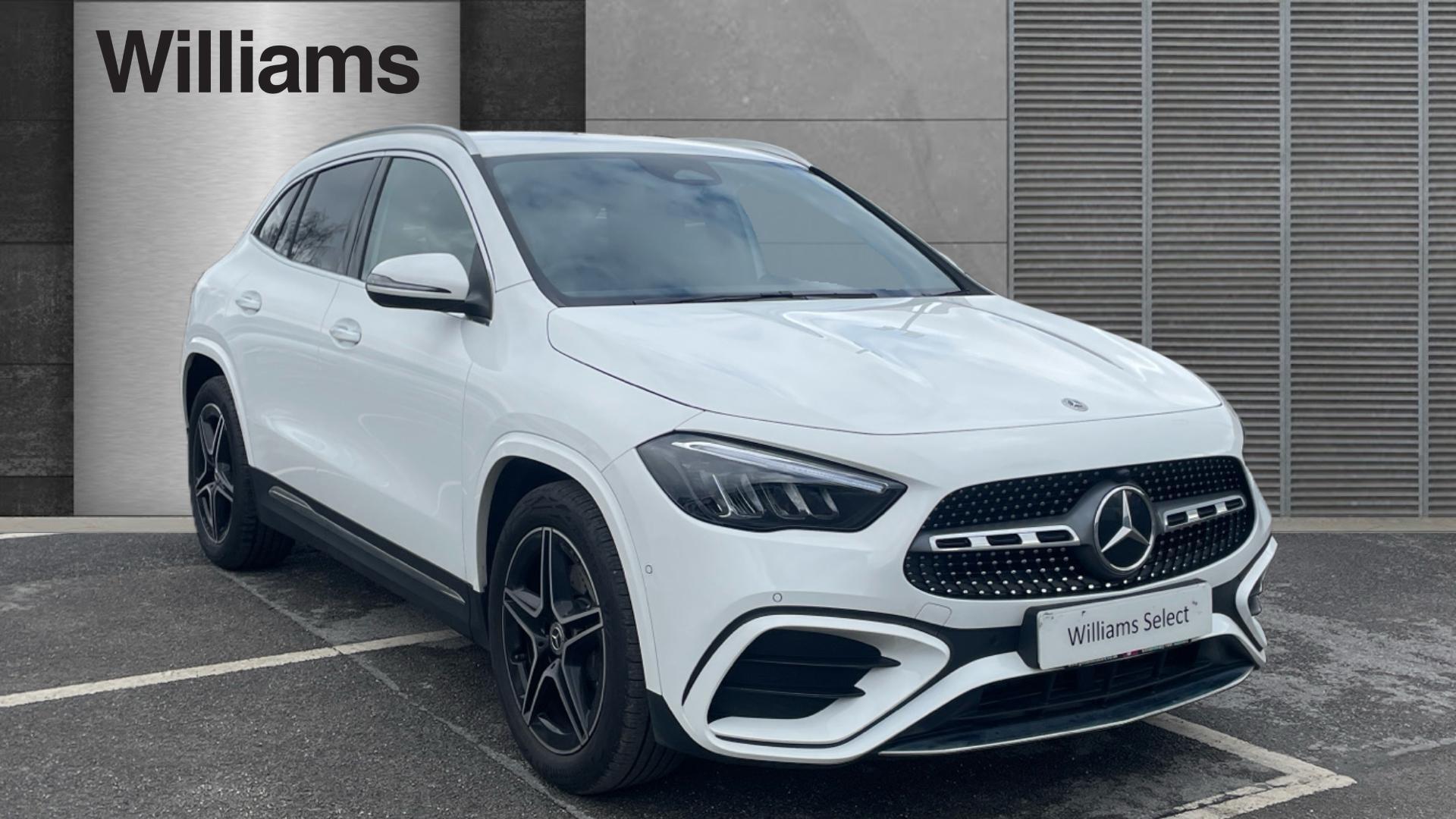 2025 Mercedes-Benz GLA