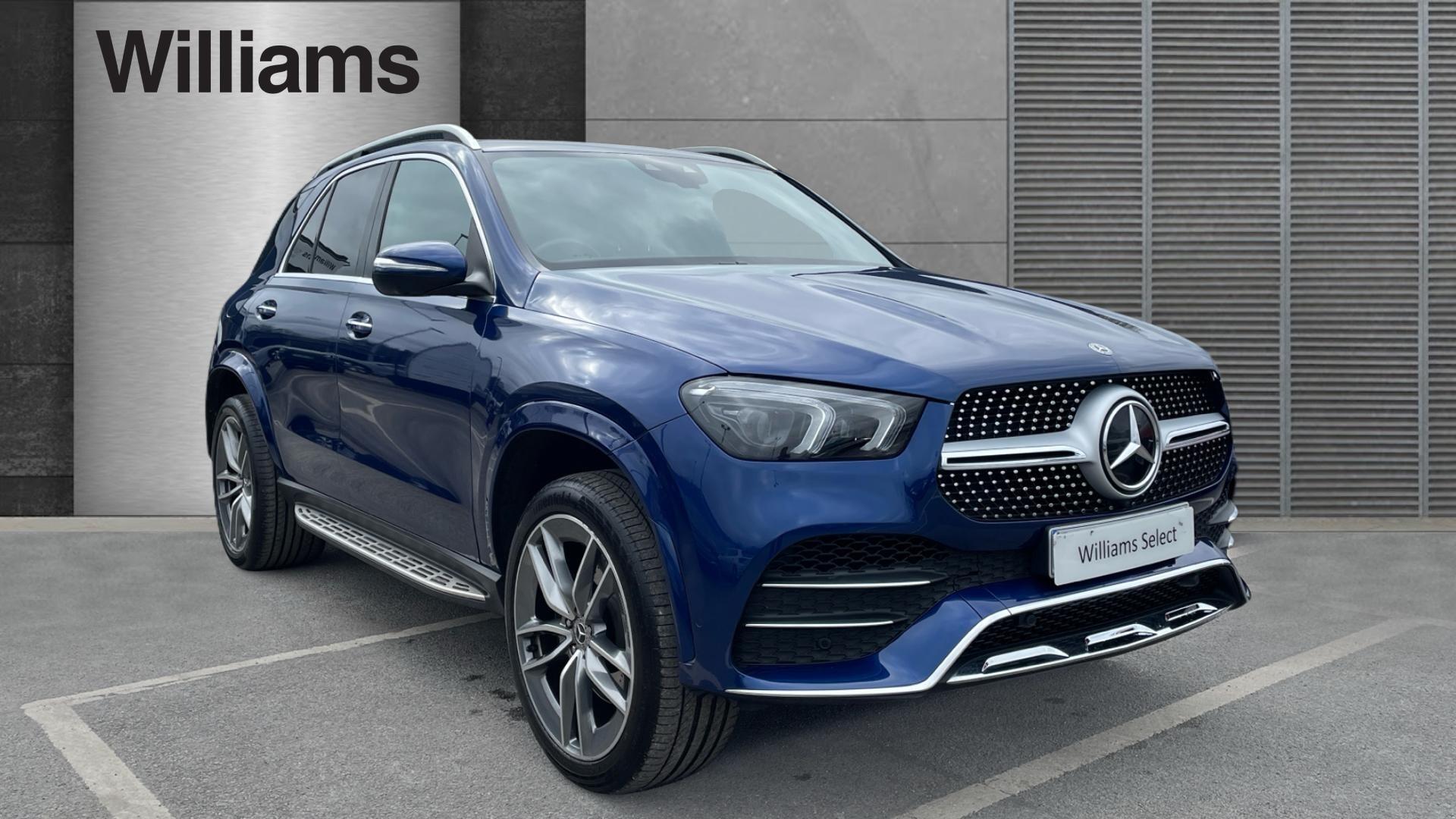 2019 Mercedes-Benz GLE