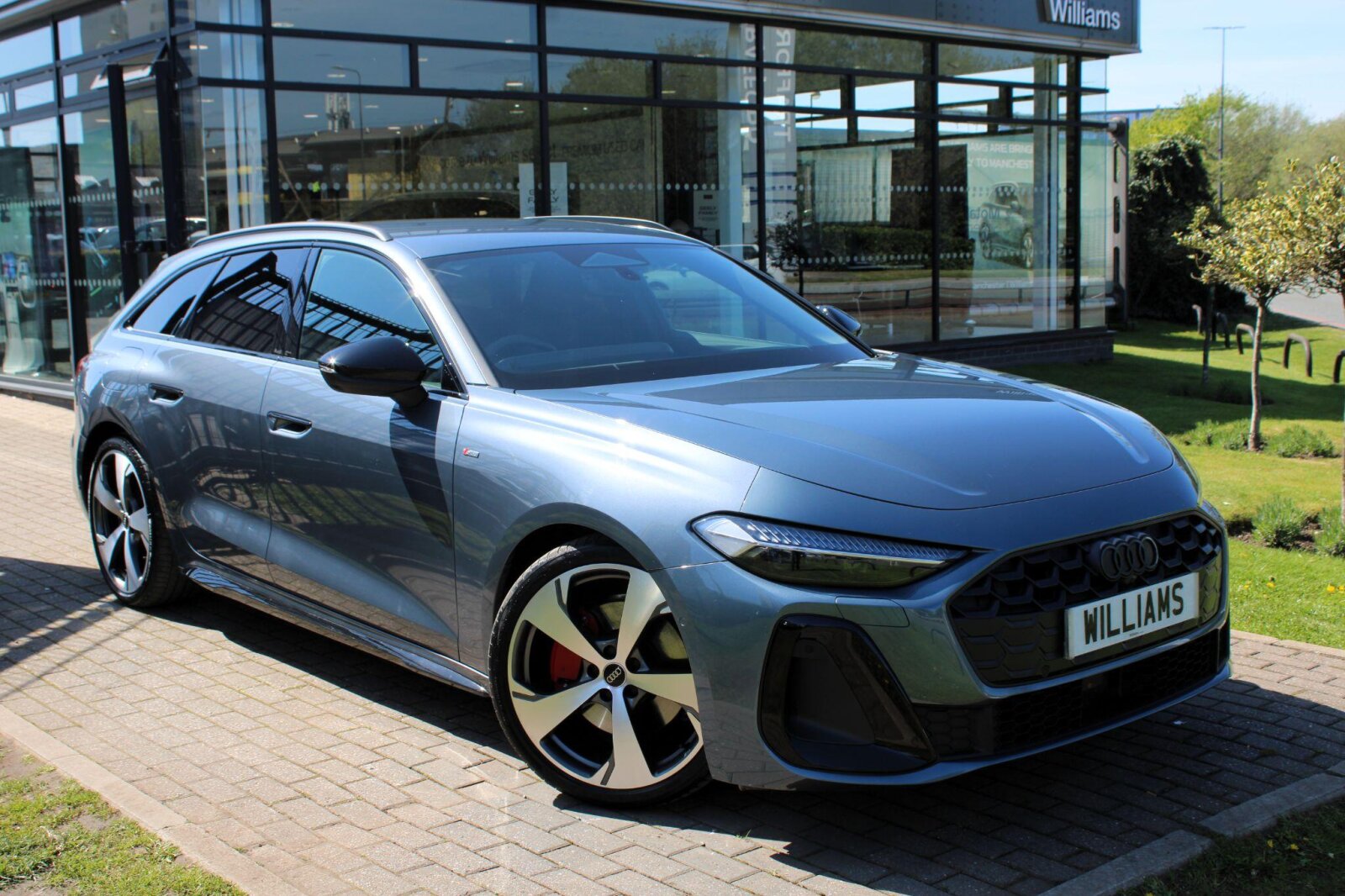 2025 Audi A5