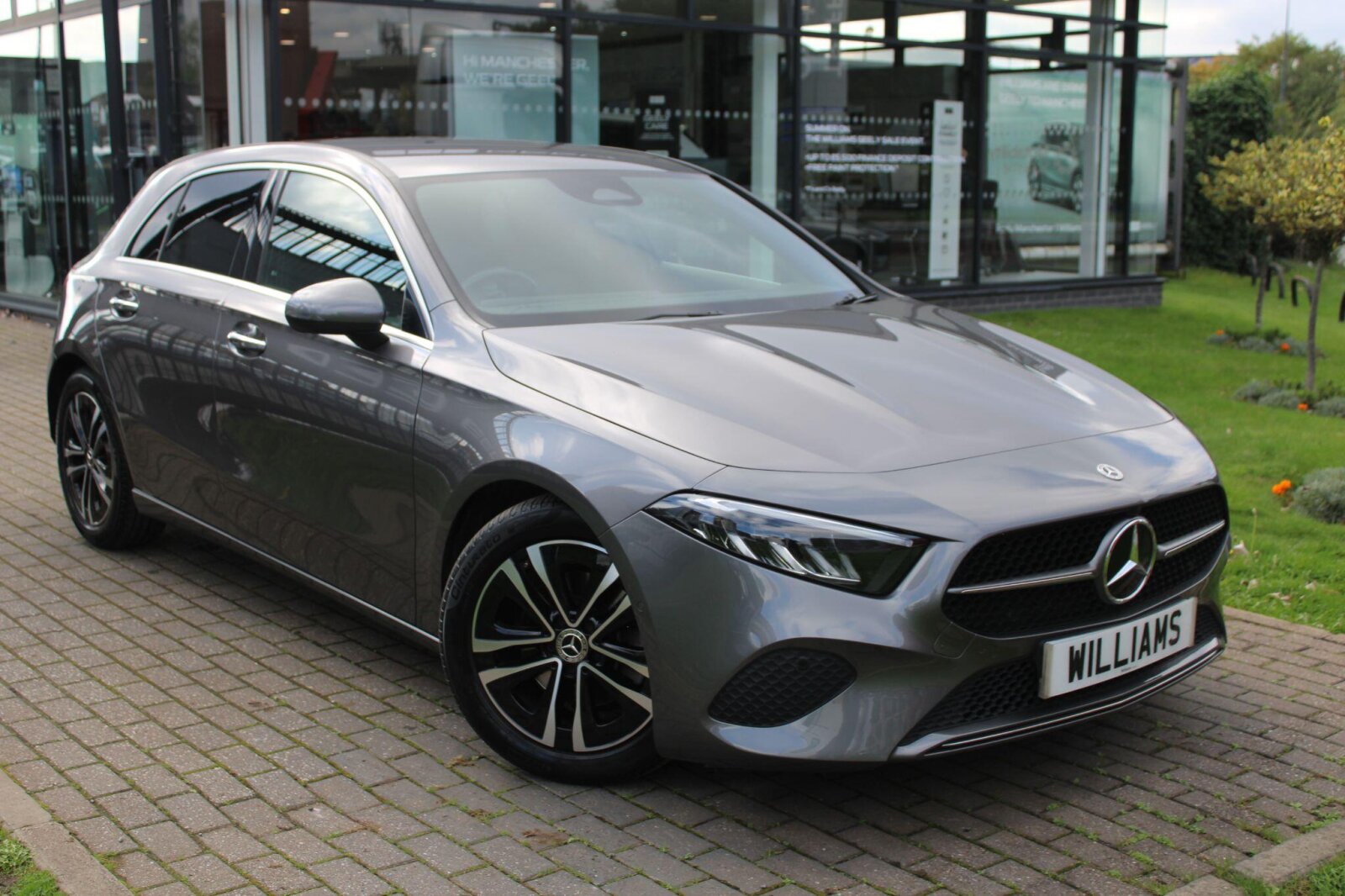 2023 Mercedes-Benz A-Class