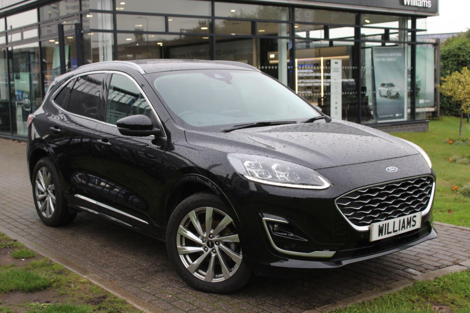 2024 Ford Kuga
