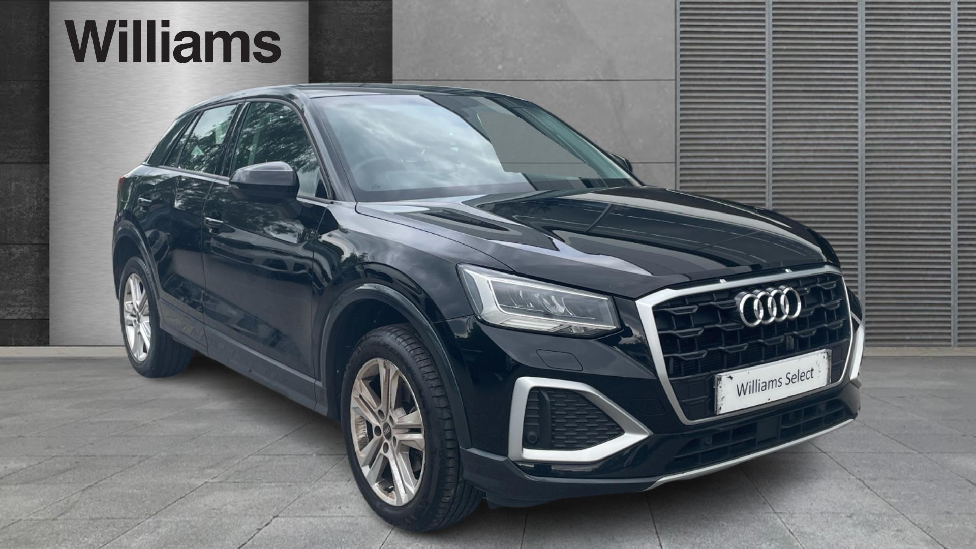 2022 Audi Q2
