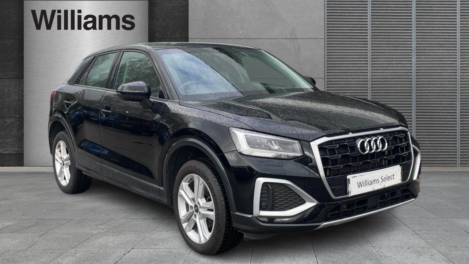 2022 Audi Q2
