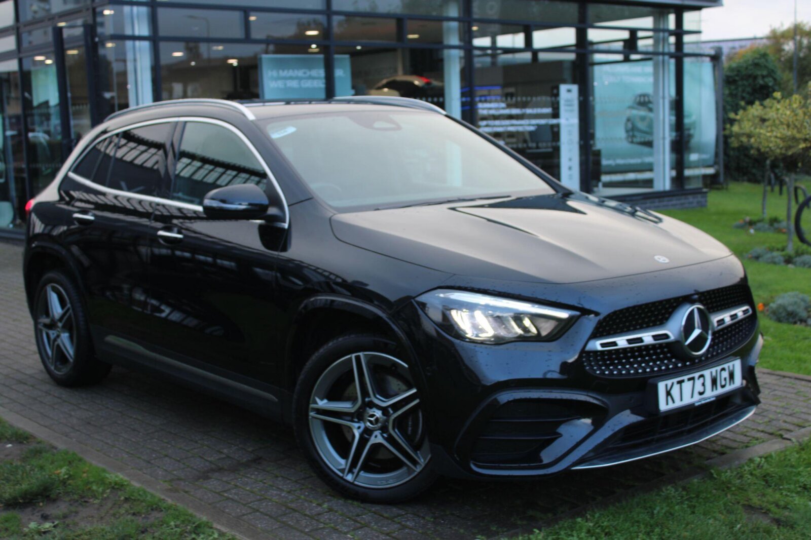 2023 Mercedes-Benz GLA