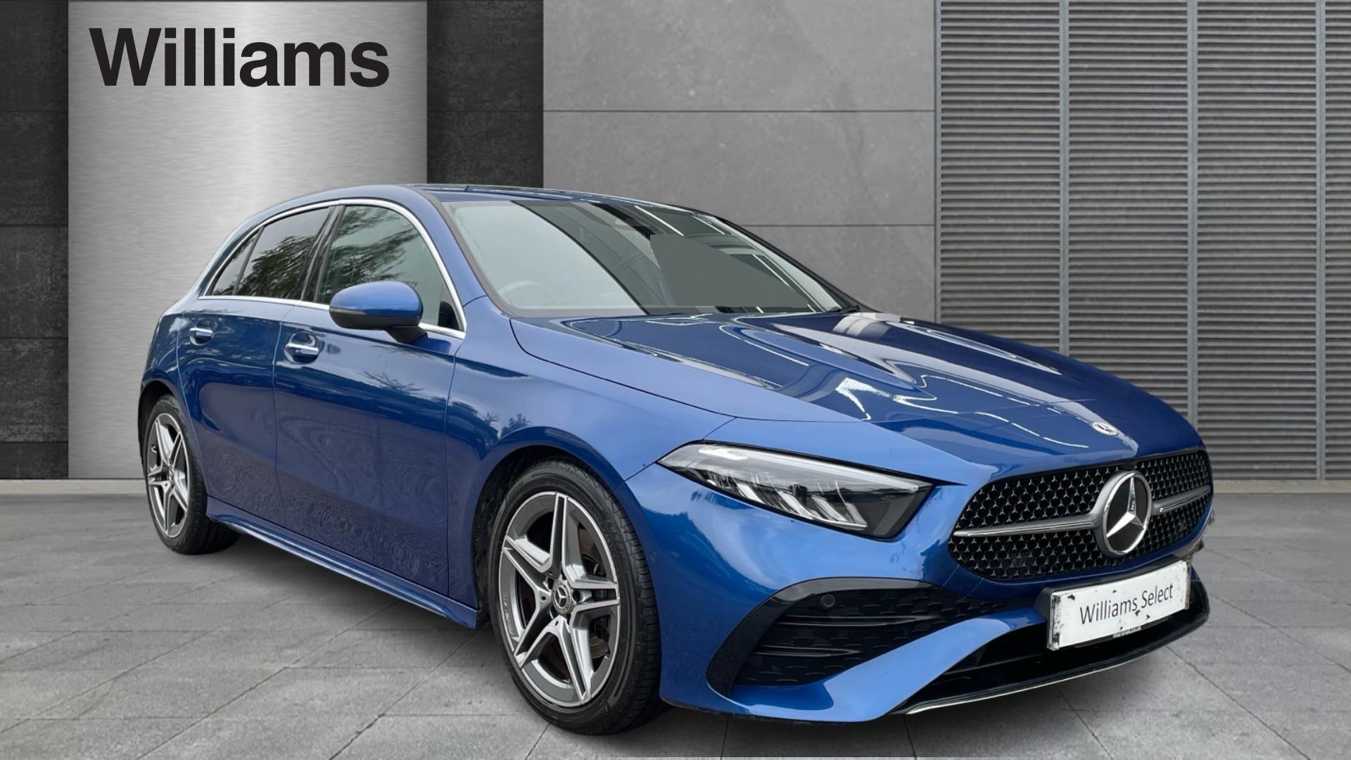 2024 Mercedes-Benz A-Class