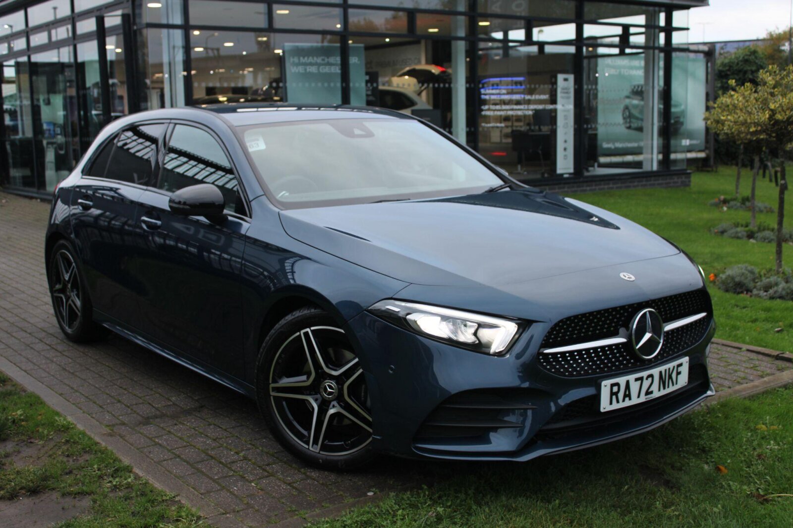 2023 Mercedes-Benz A-Class