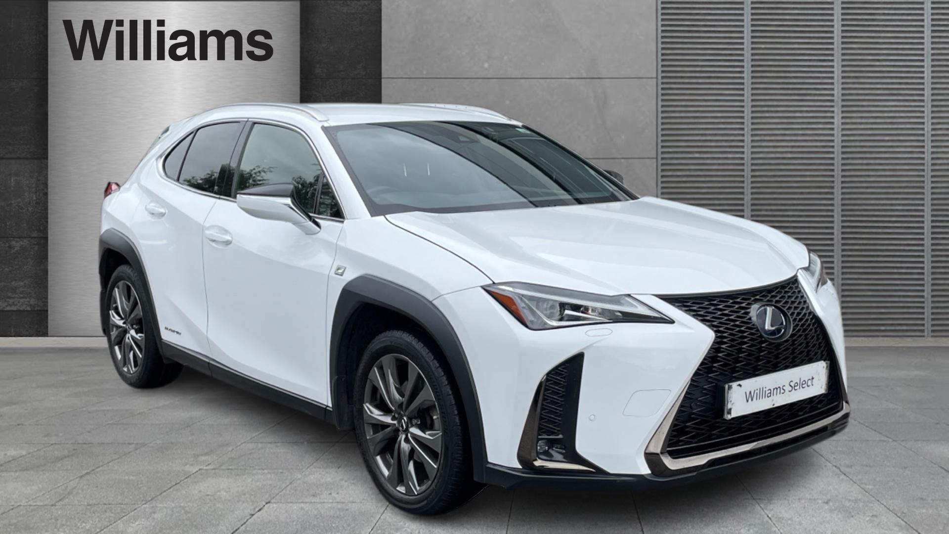2020 Lexus UX
