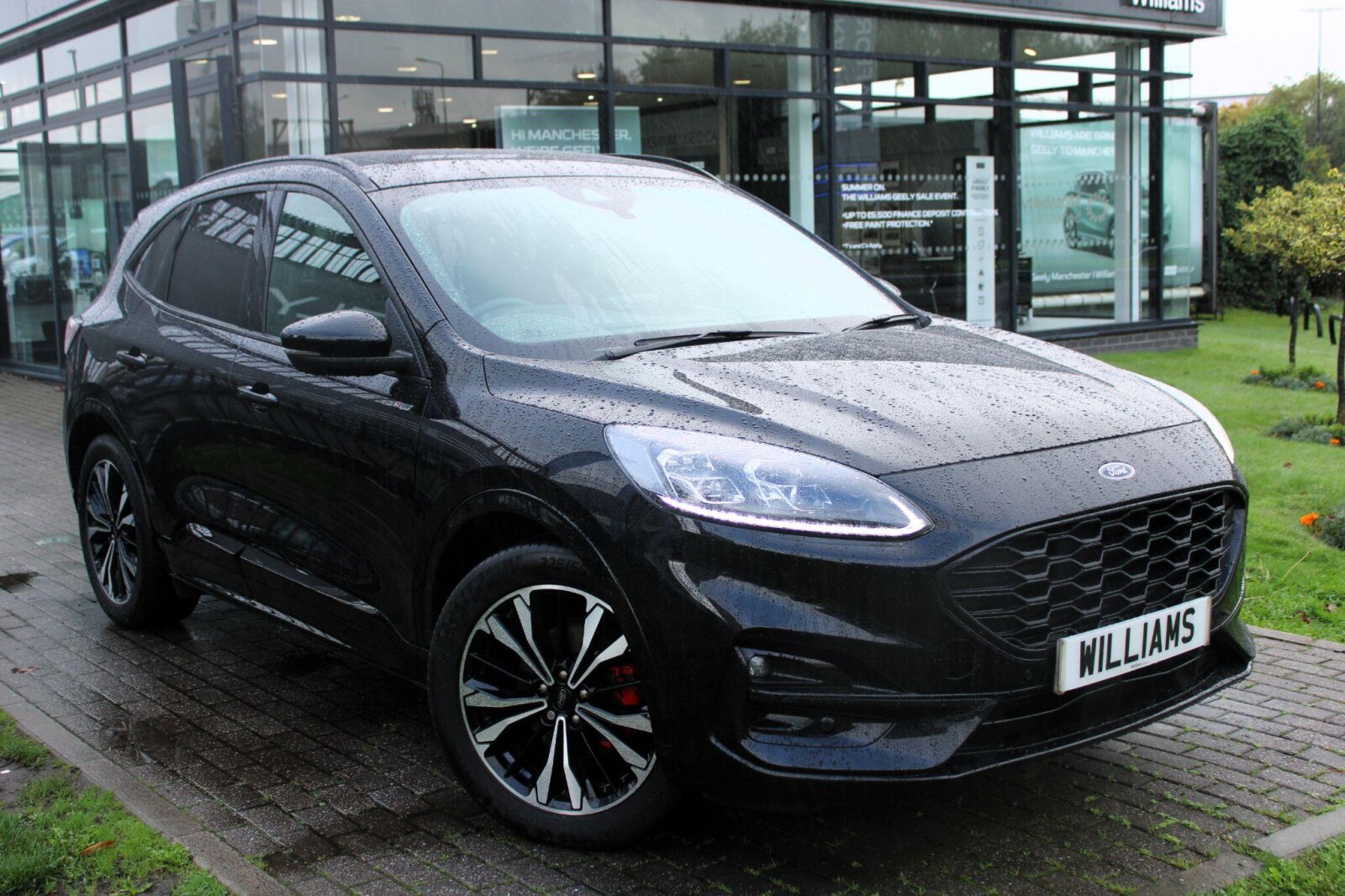 2023 Ford Kuga
