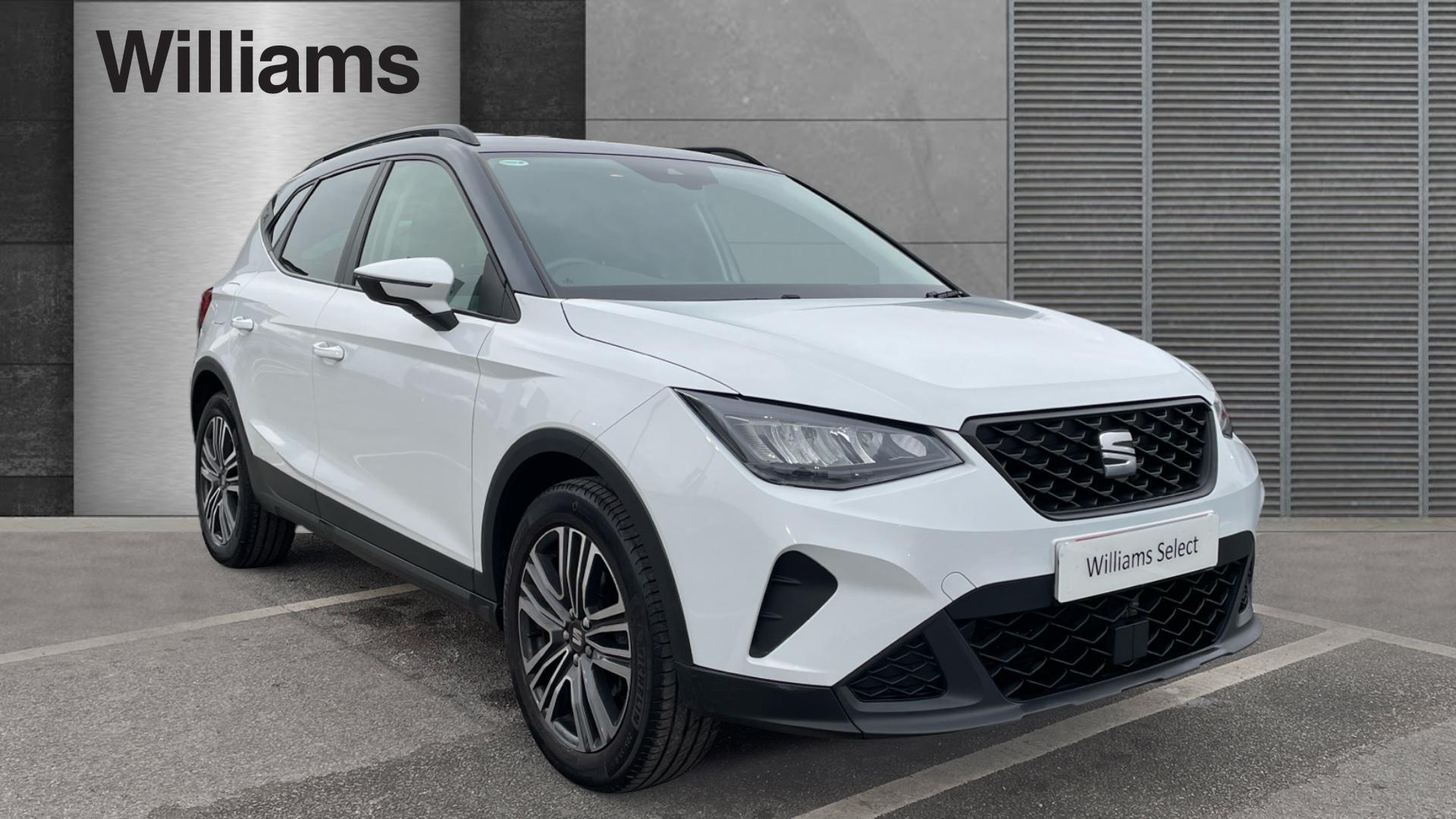 2023 SEAT Arona