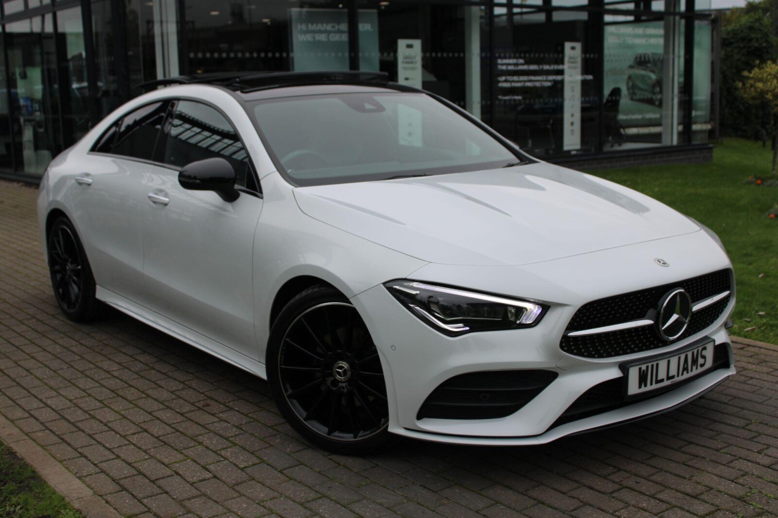 2023 Mercedes-Benz CLA