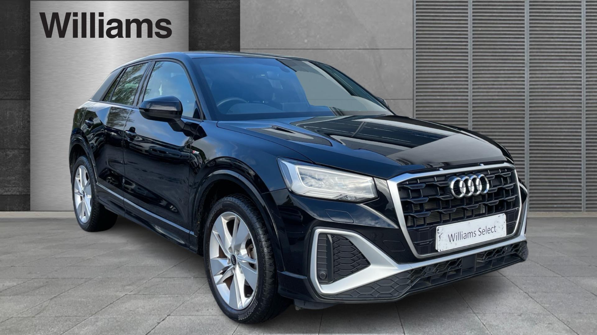 2022 Audi Q2
