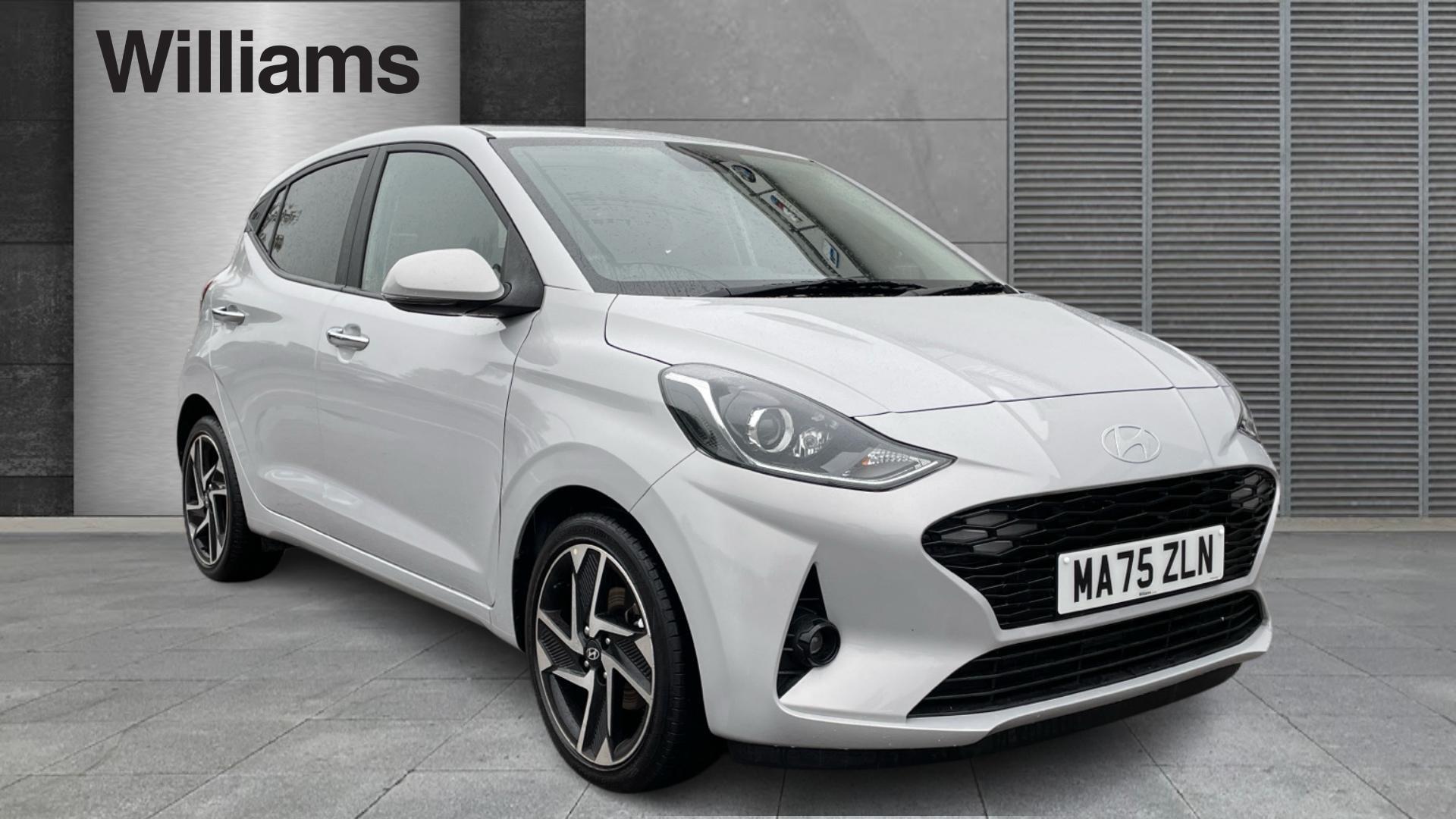 2025 Hyundai i10