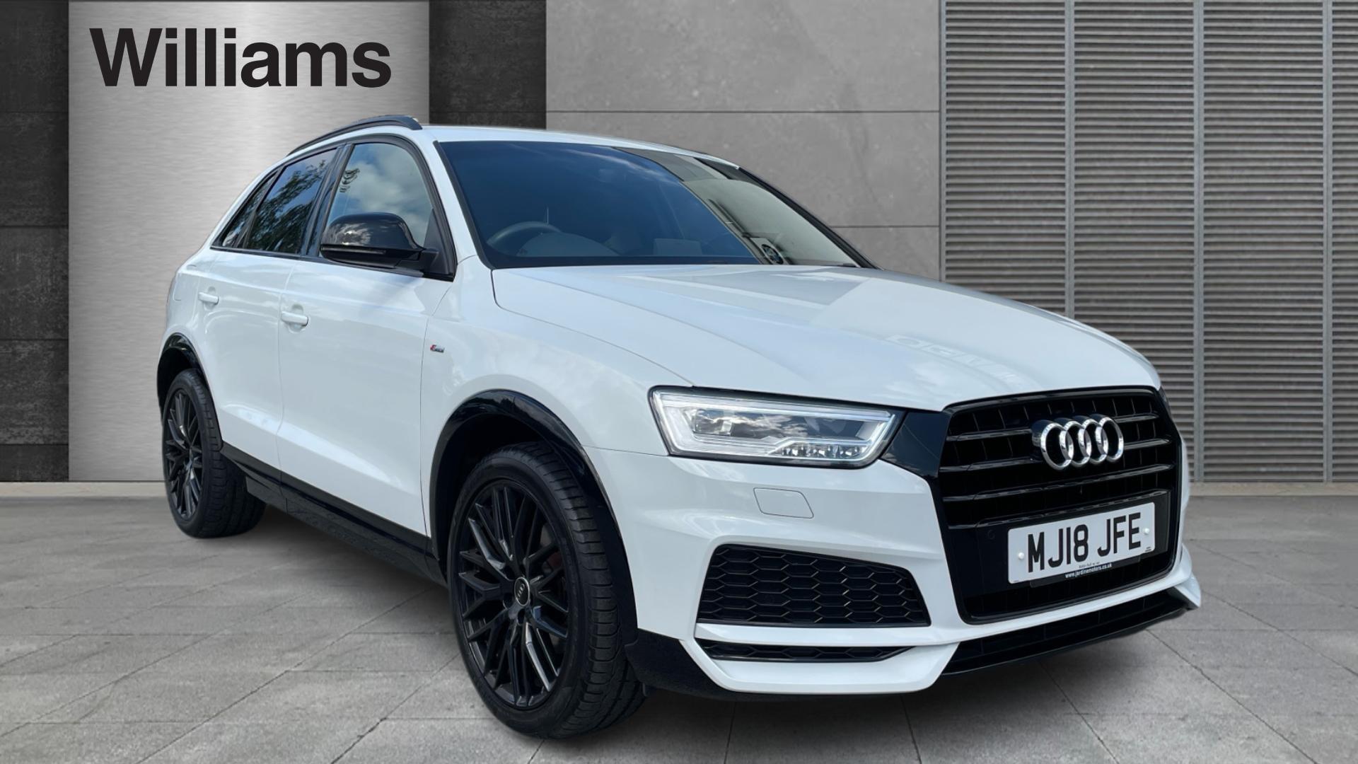 2018 Audi Q3