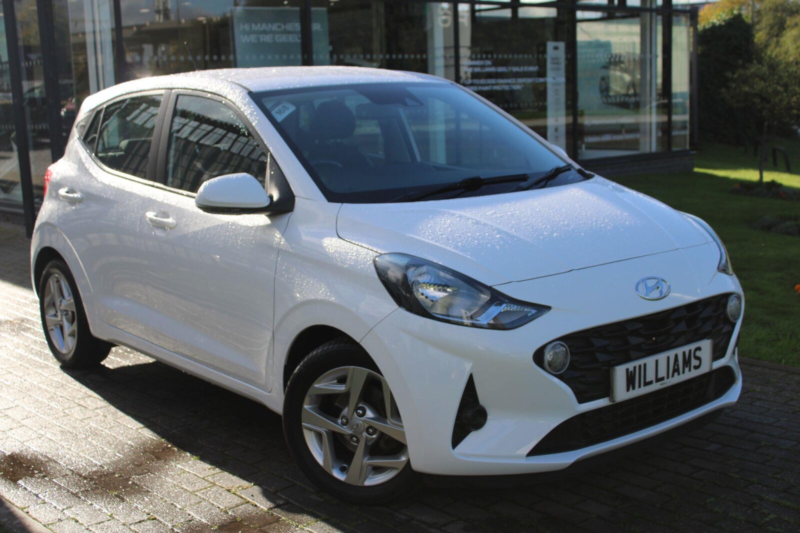 2022 Hyundai i10