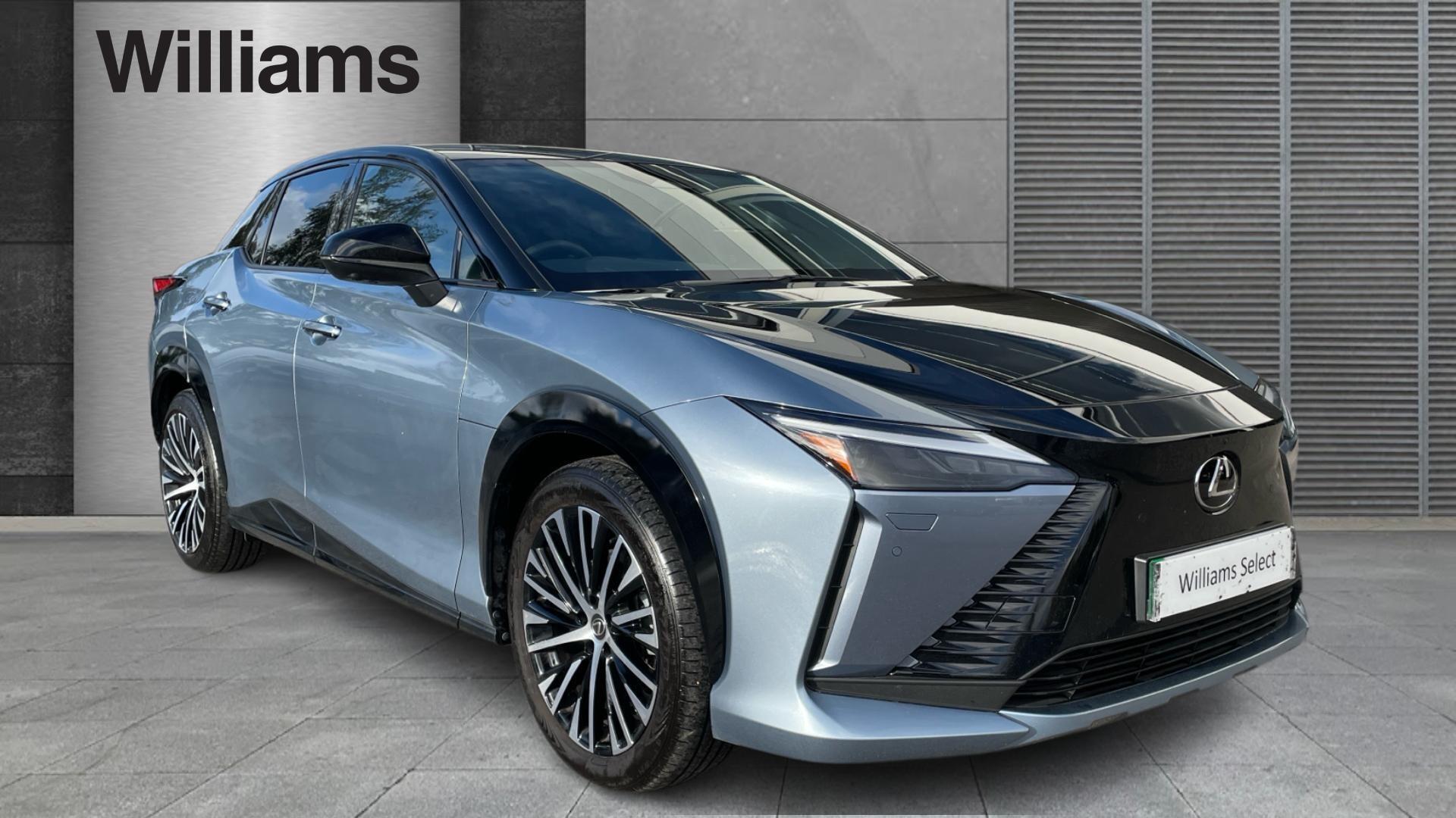 2024 Lexus RZ