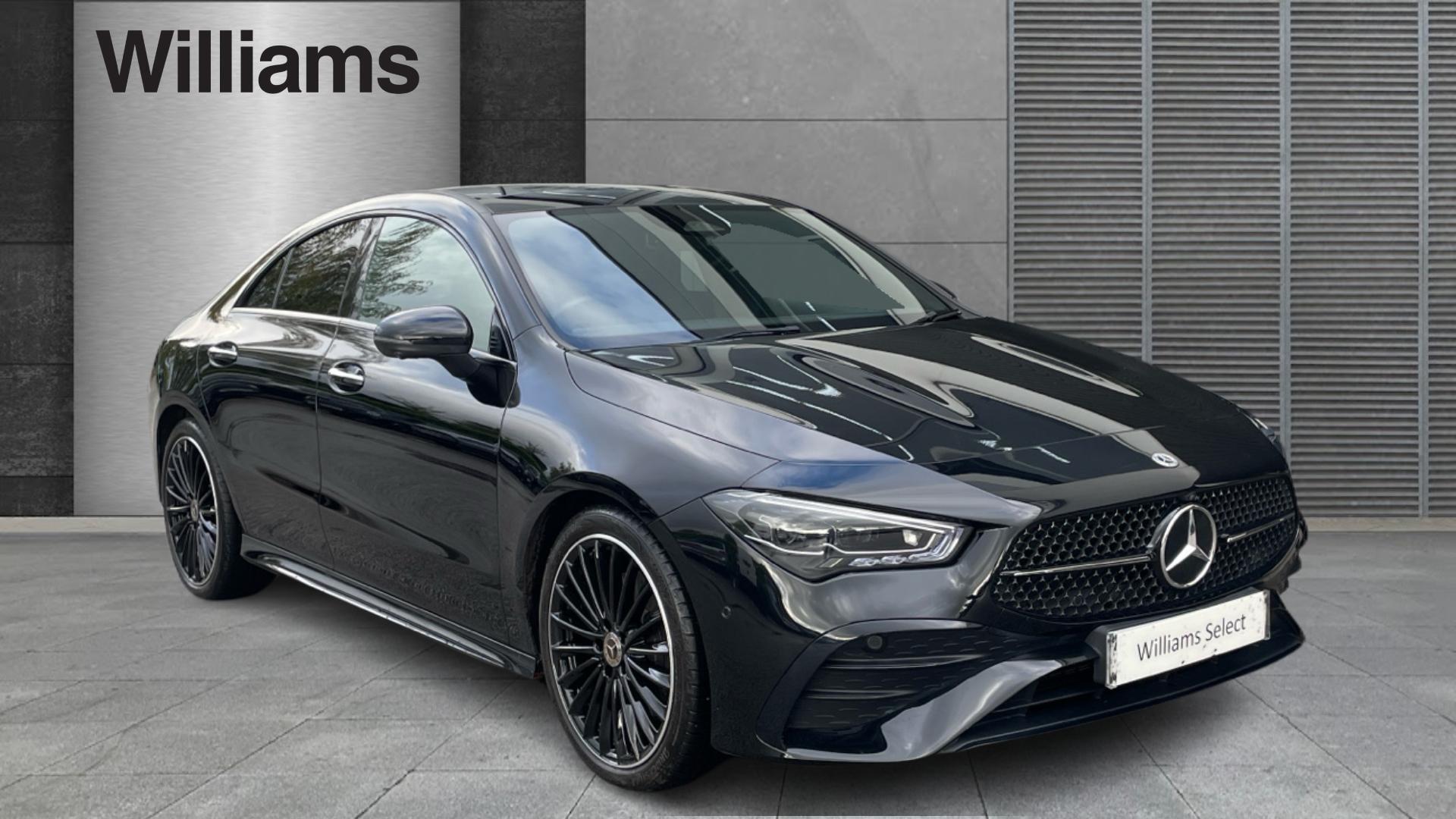 2024 Mercedes-Benz CLA