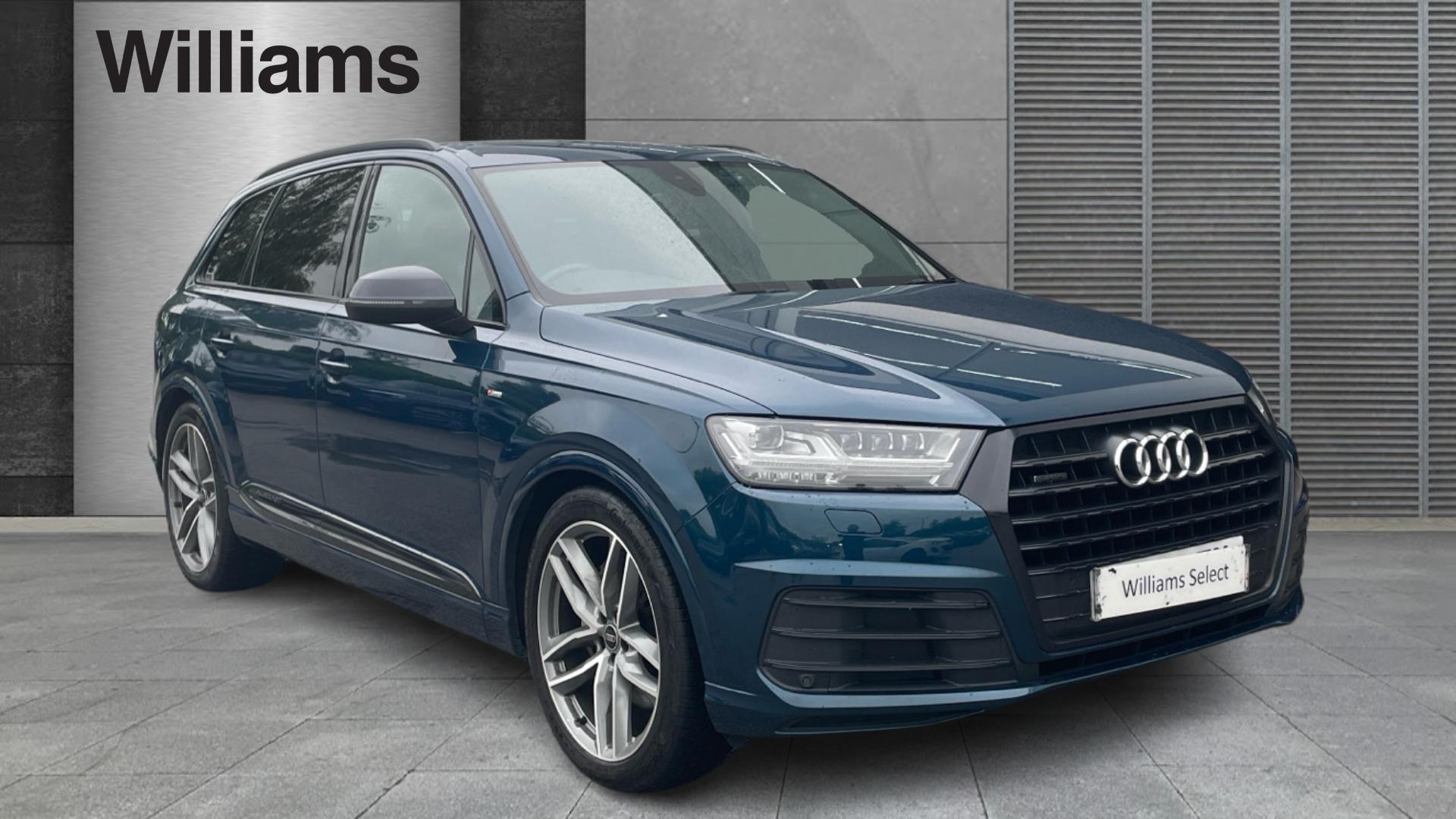 2019 Audi Q7