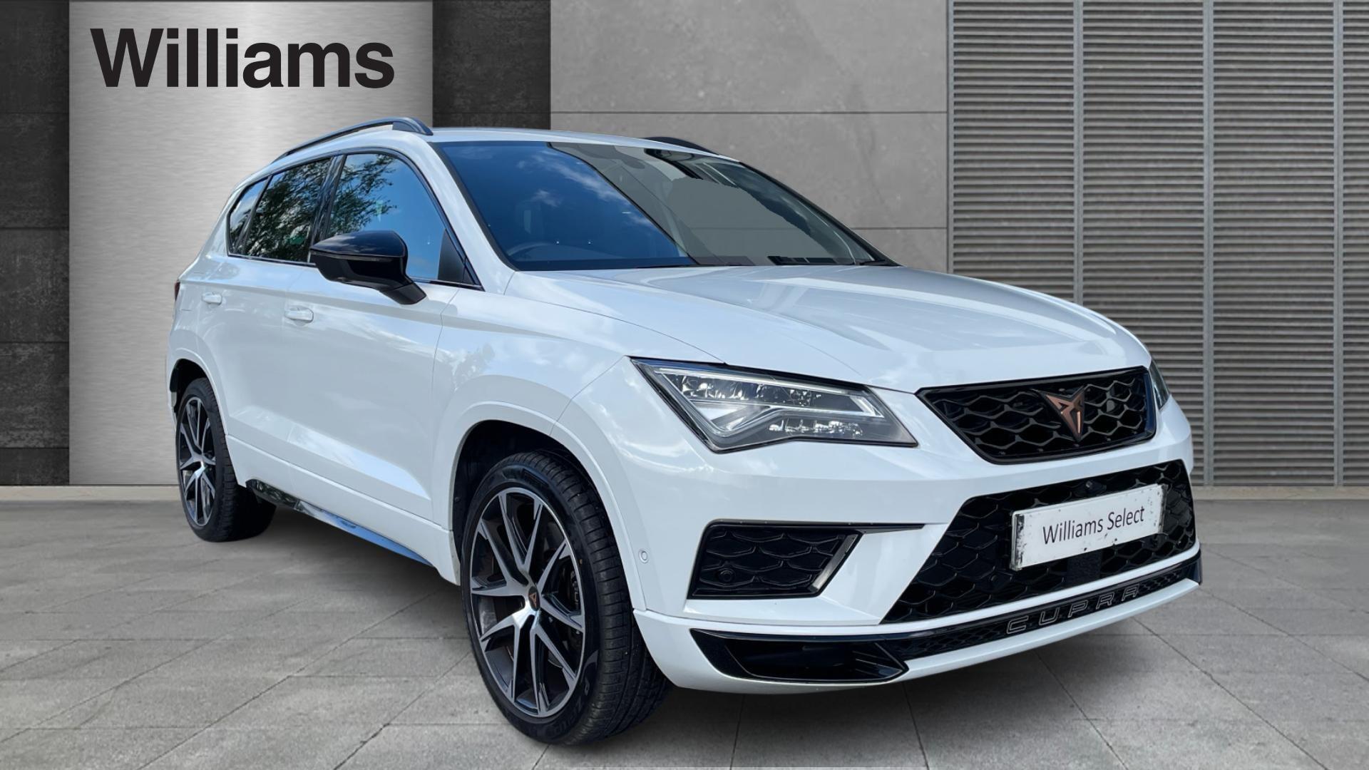 2019 SEAT Ateca