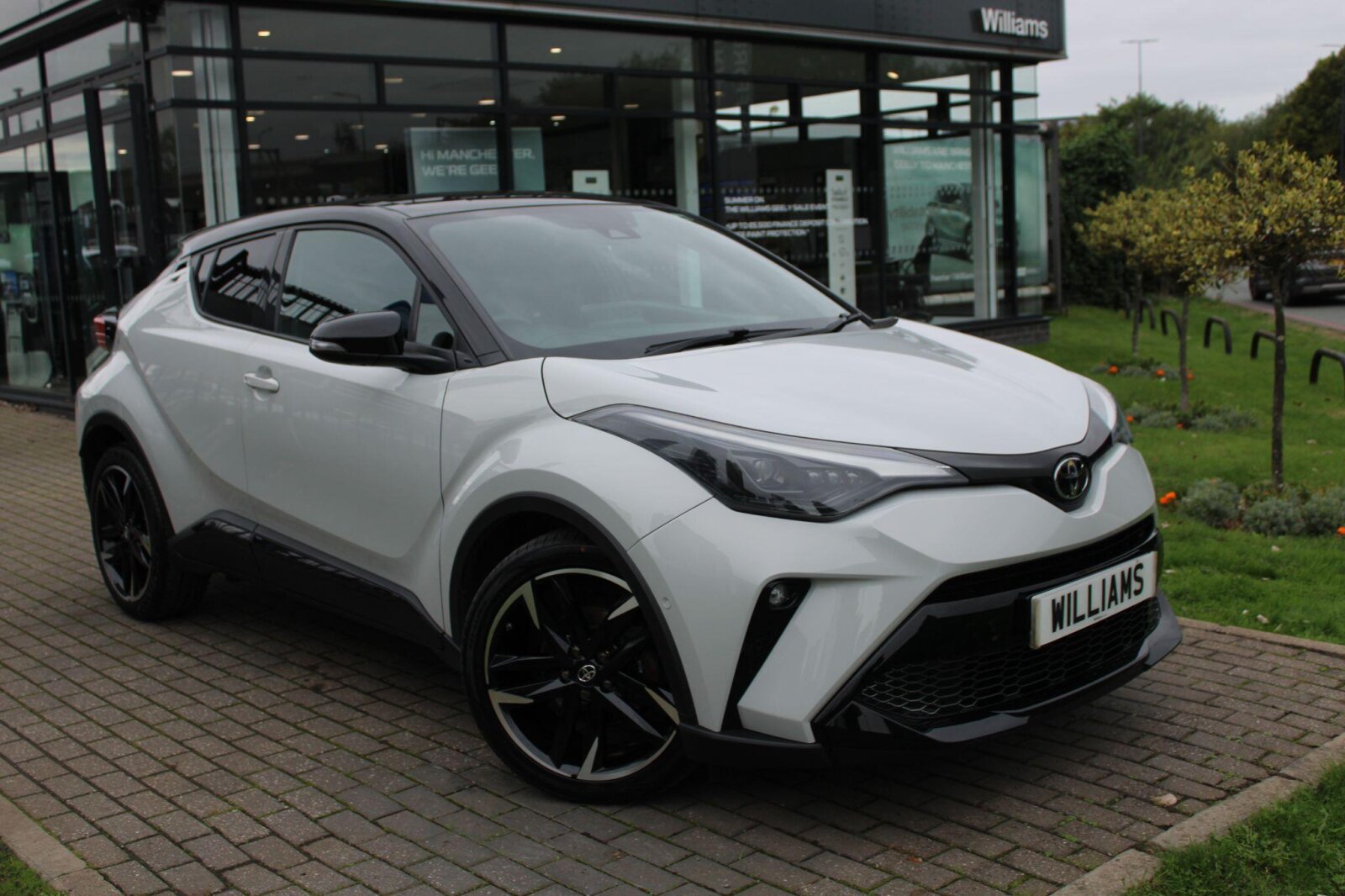 2023 Toyota C-HR