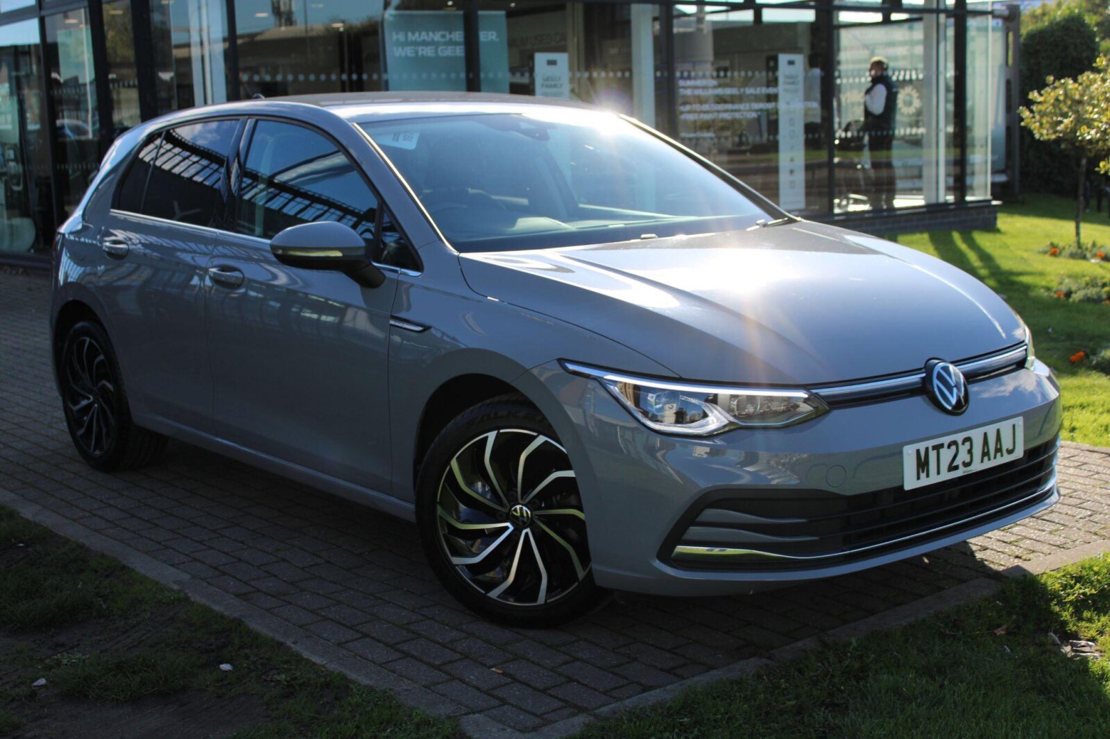 2023 Volkswagen Golf