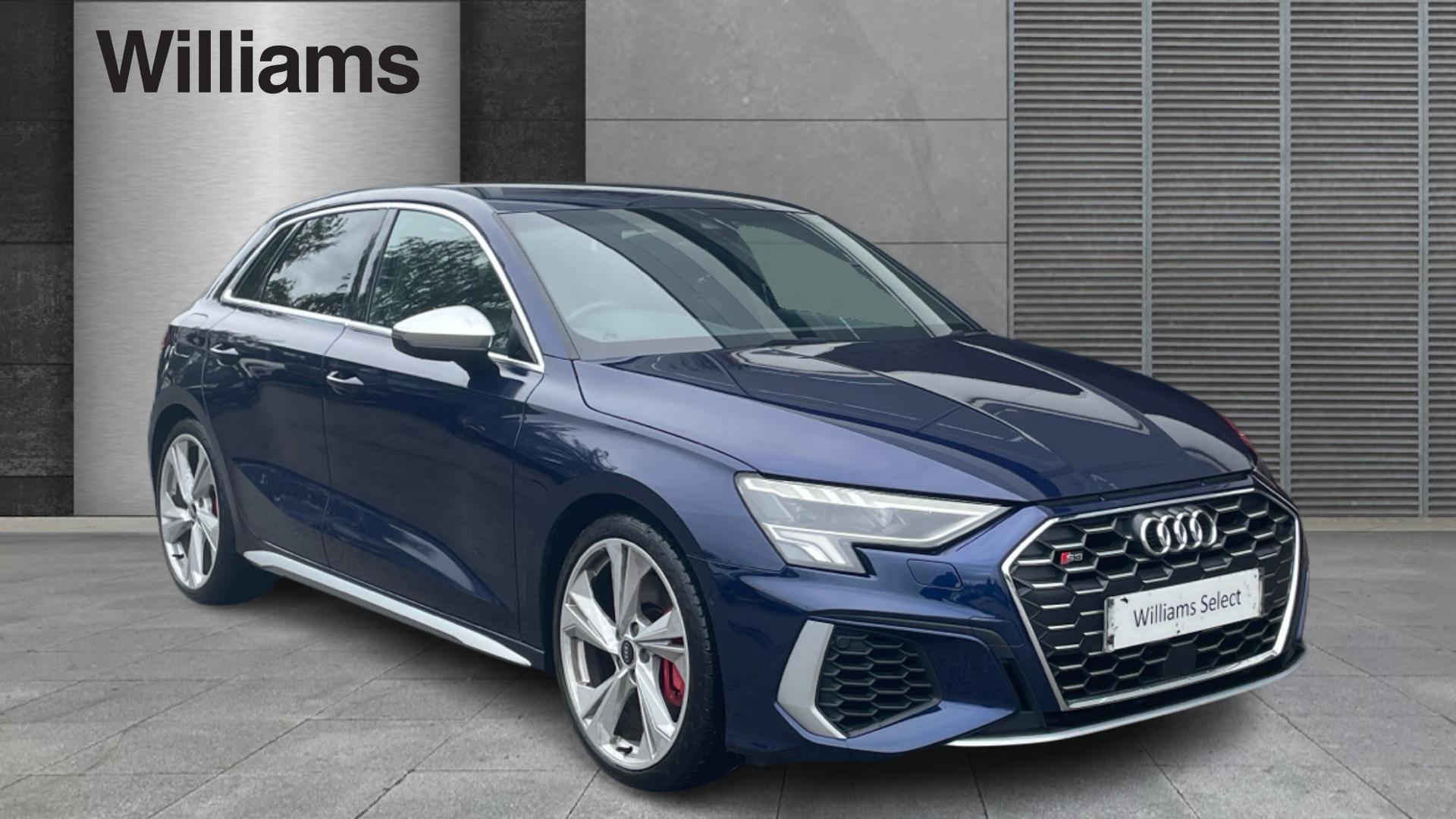 2021 Audi S3