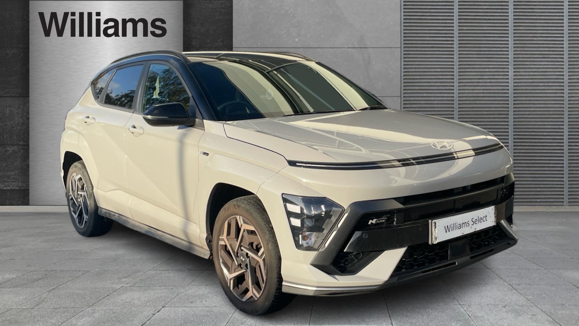 2023 Hyundai Kona