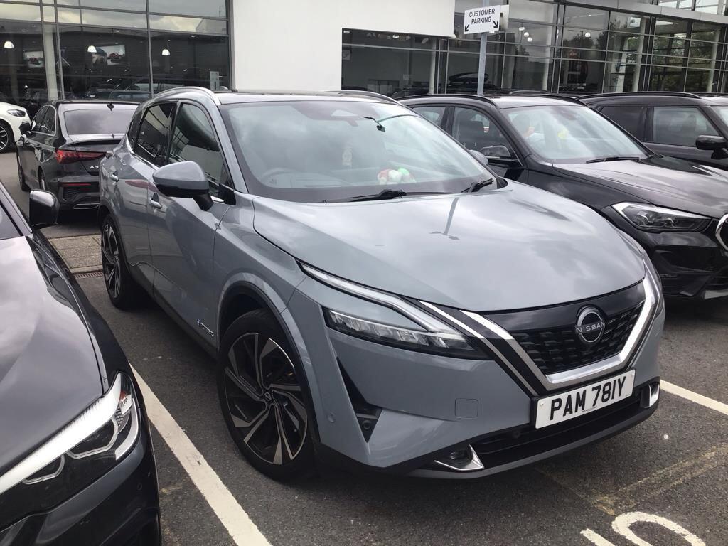 2023 Nissan Qashqai