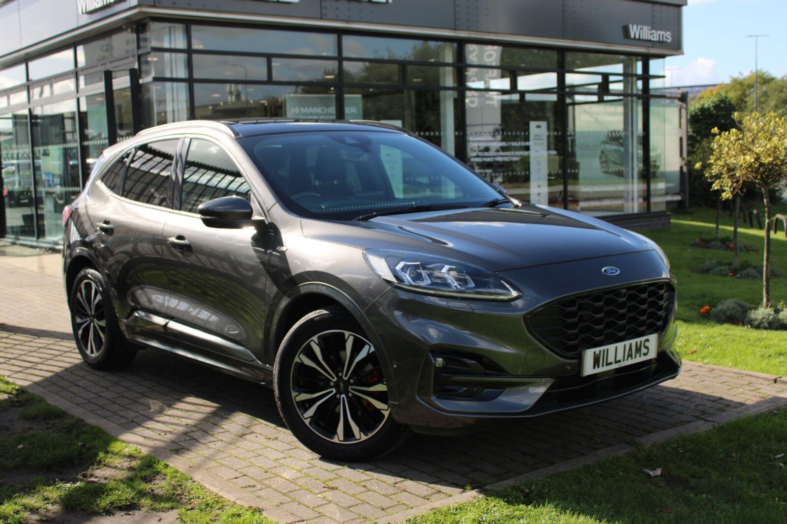 2020 Ford Kuga