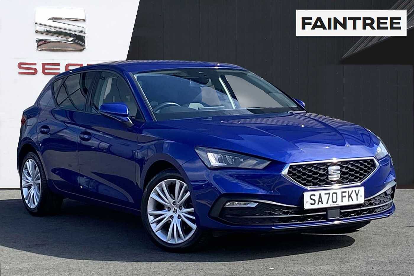 2020 SEAT LEON