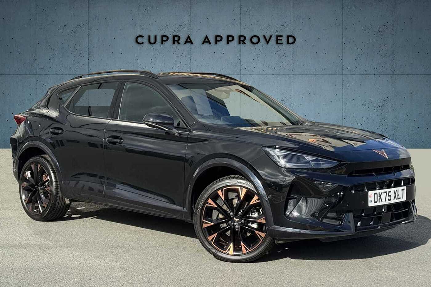 2025 Cupra Formentor