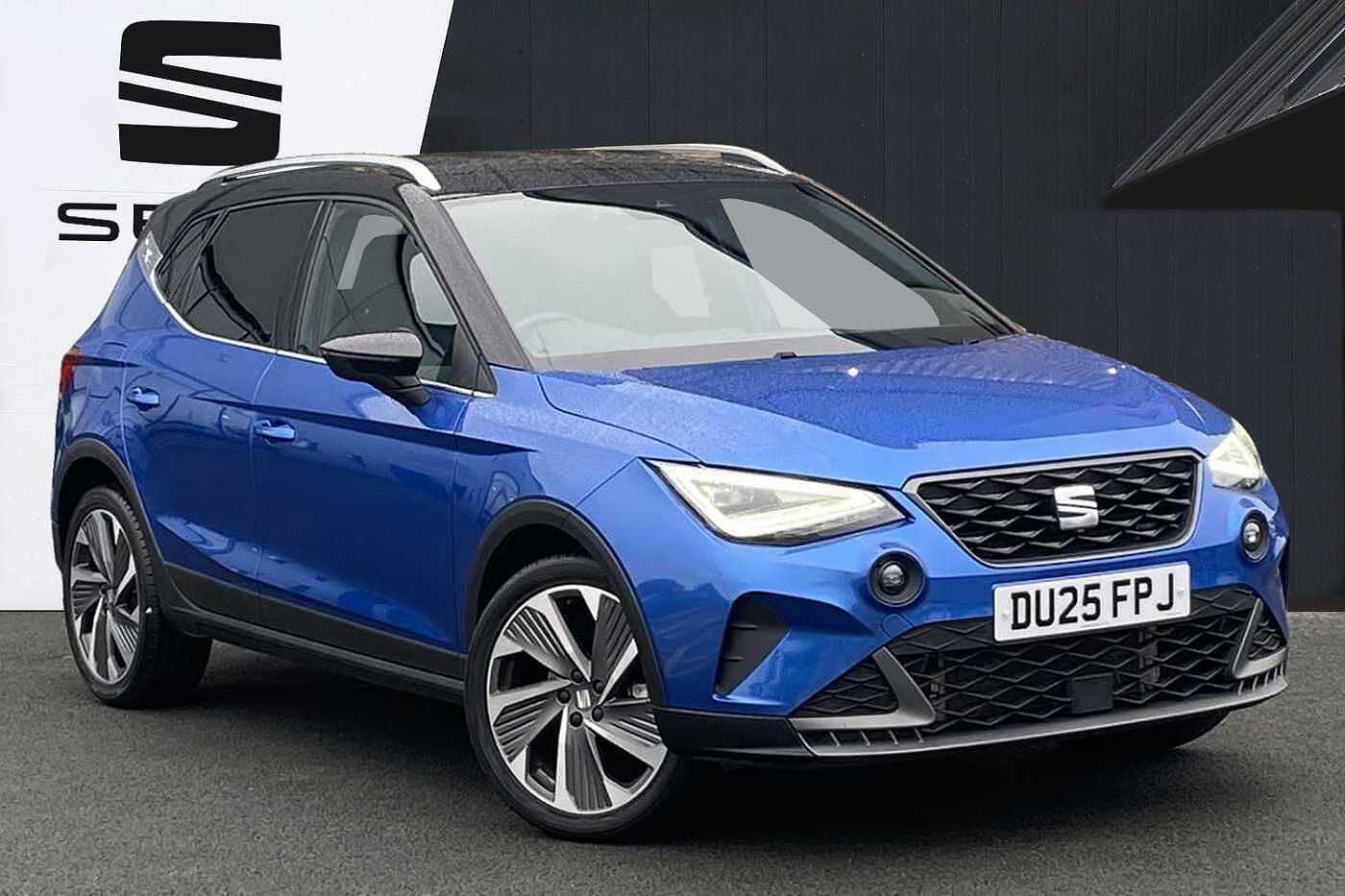 2025 SEAT Arona