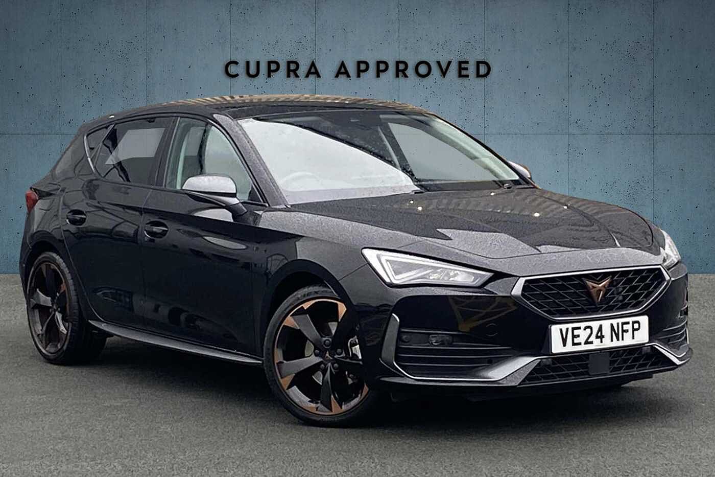 2024 Cupra Leon